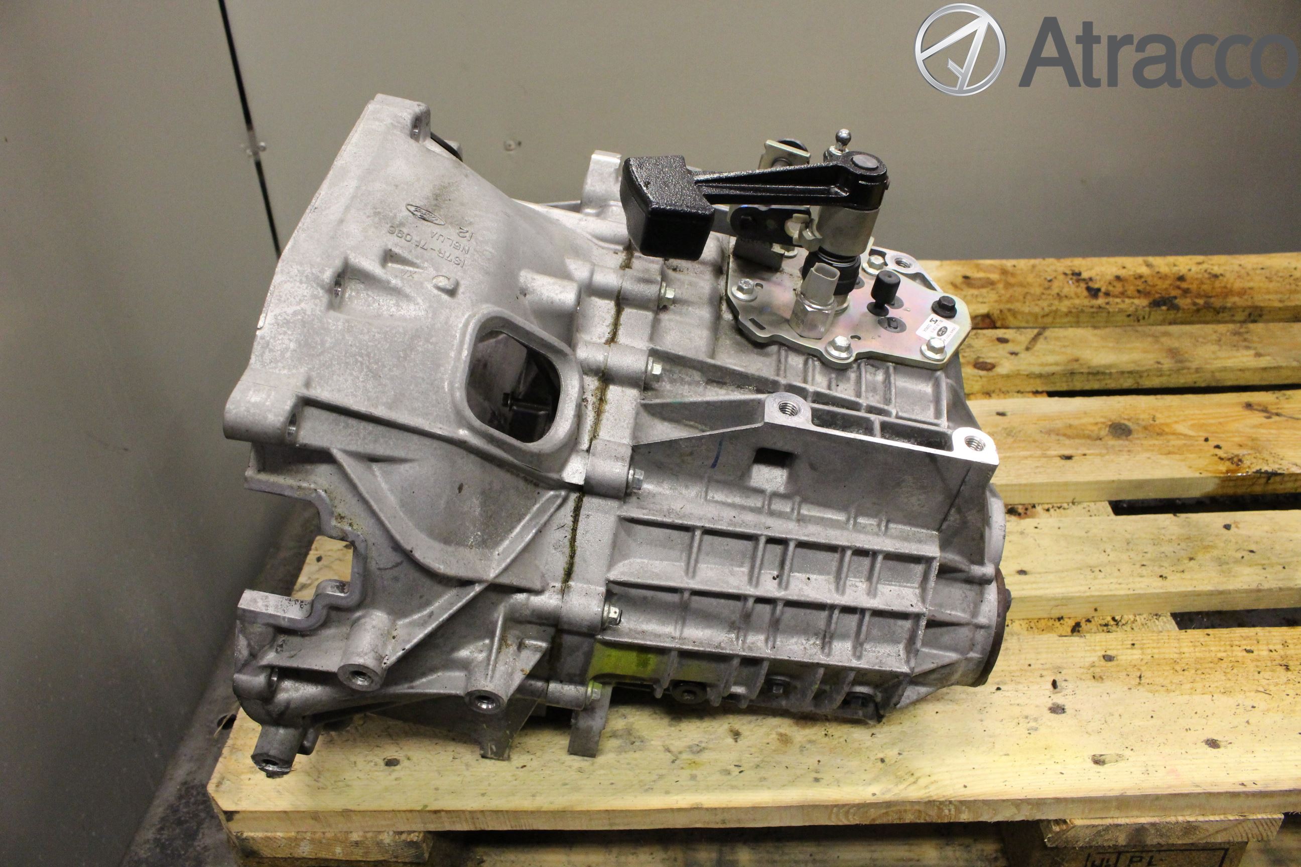 Ford MONDEO 07-15 Gearkasse 5 Trinn