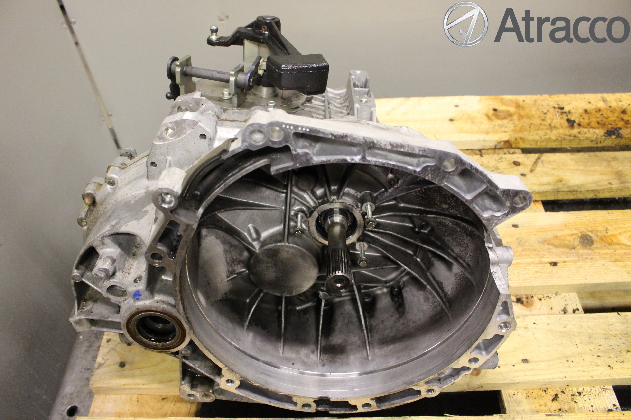 Ford MONDEO 07-15 Gearkasse 5 Trinn