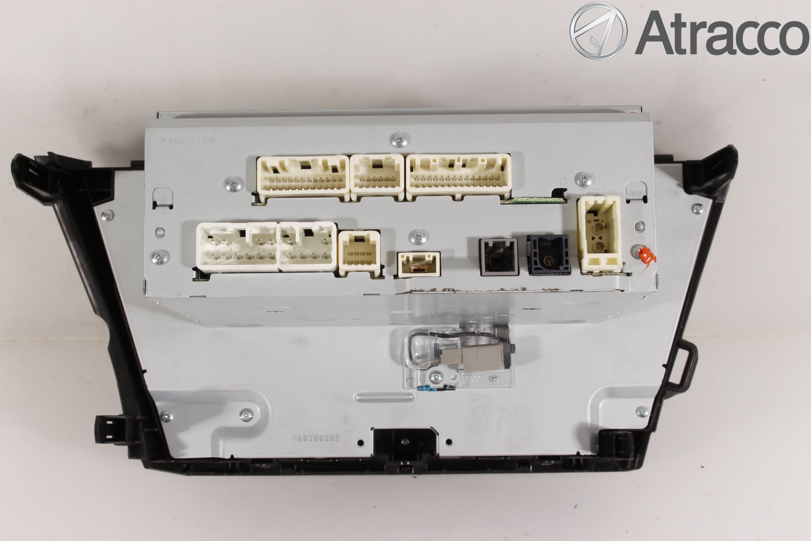 Toyota PRIUS+ ZVW40 12-20 Stereo Radio Med Cd