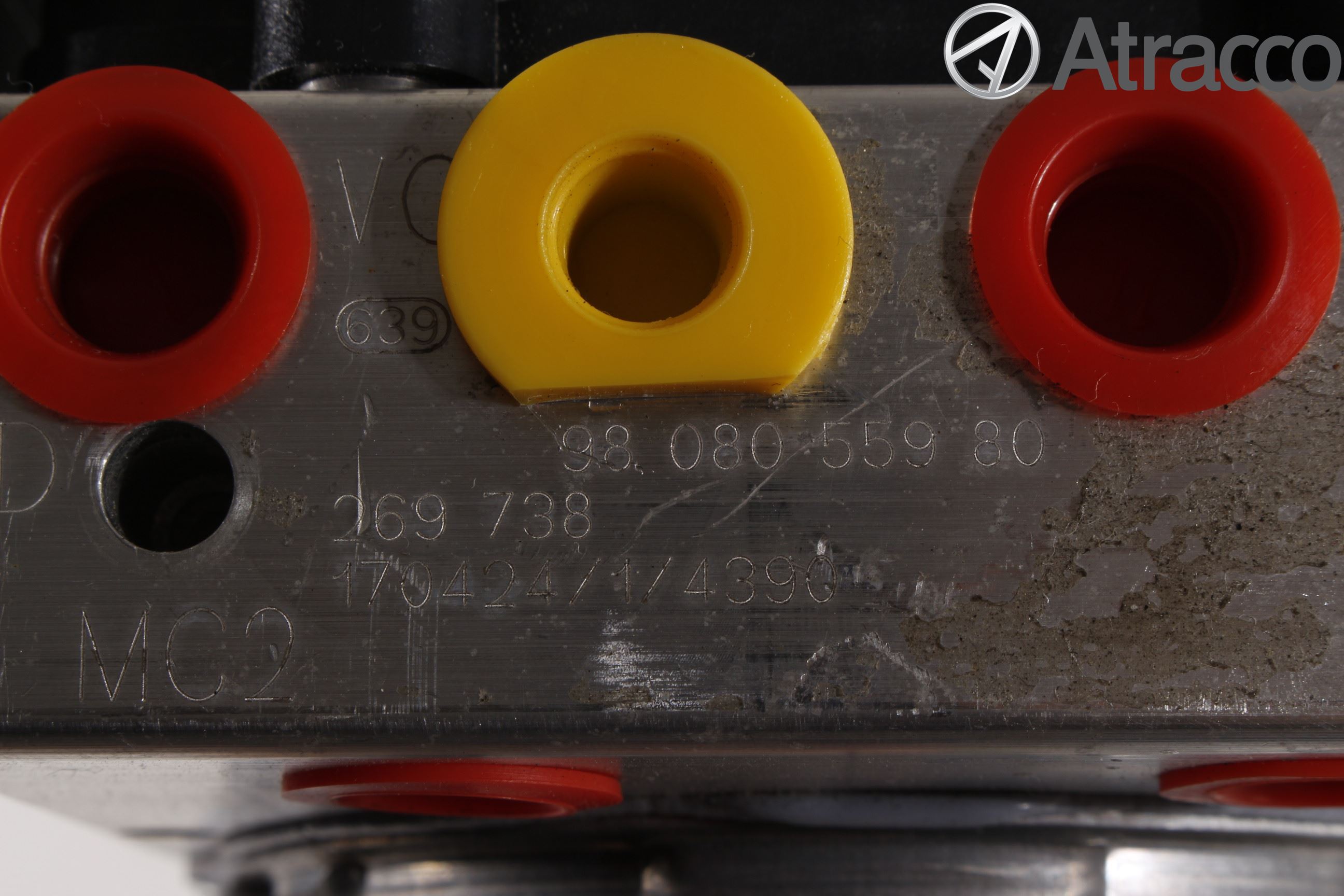 Toyota PROACE I 13-16 Abs Hydraulikkaggregat