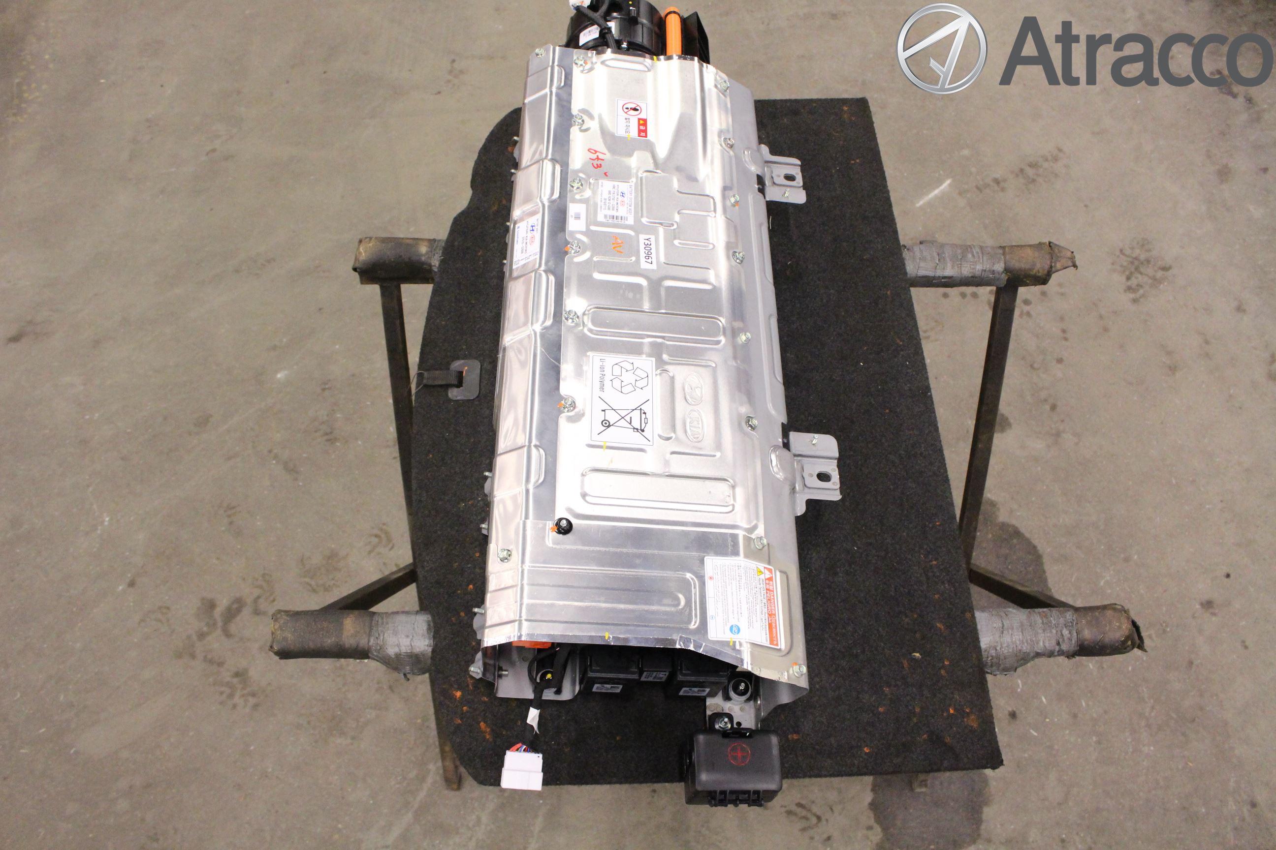 Hyundai IONIQ AE 17-22 Hybrid Batteri