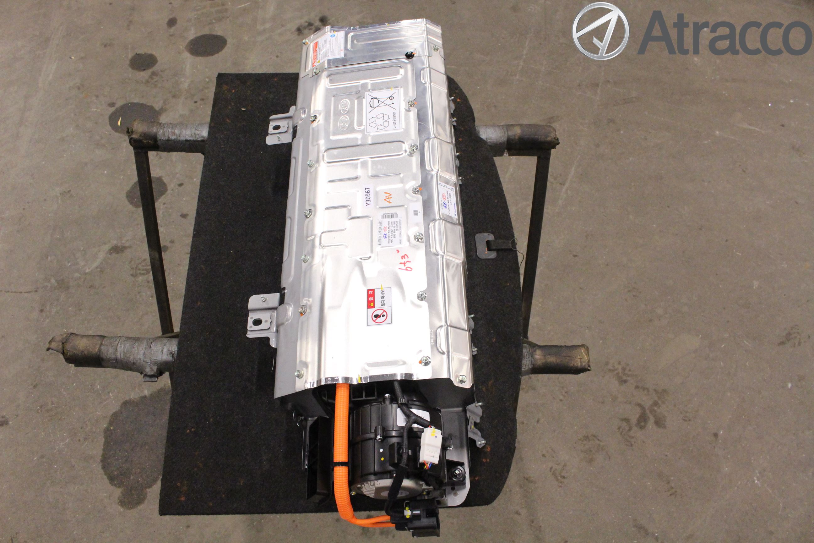 Hyundai IONIQ AE 17-22 Hybrid Batteri