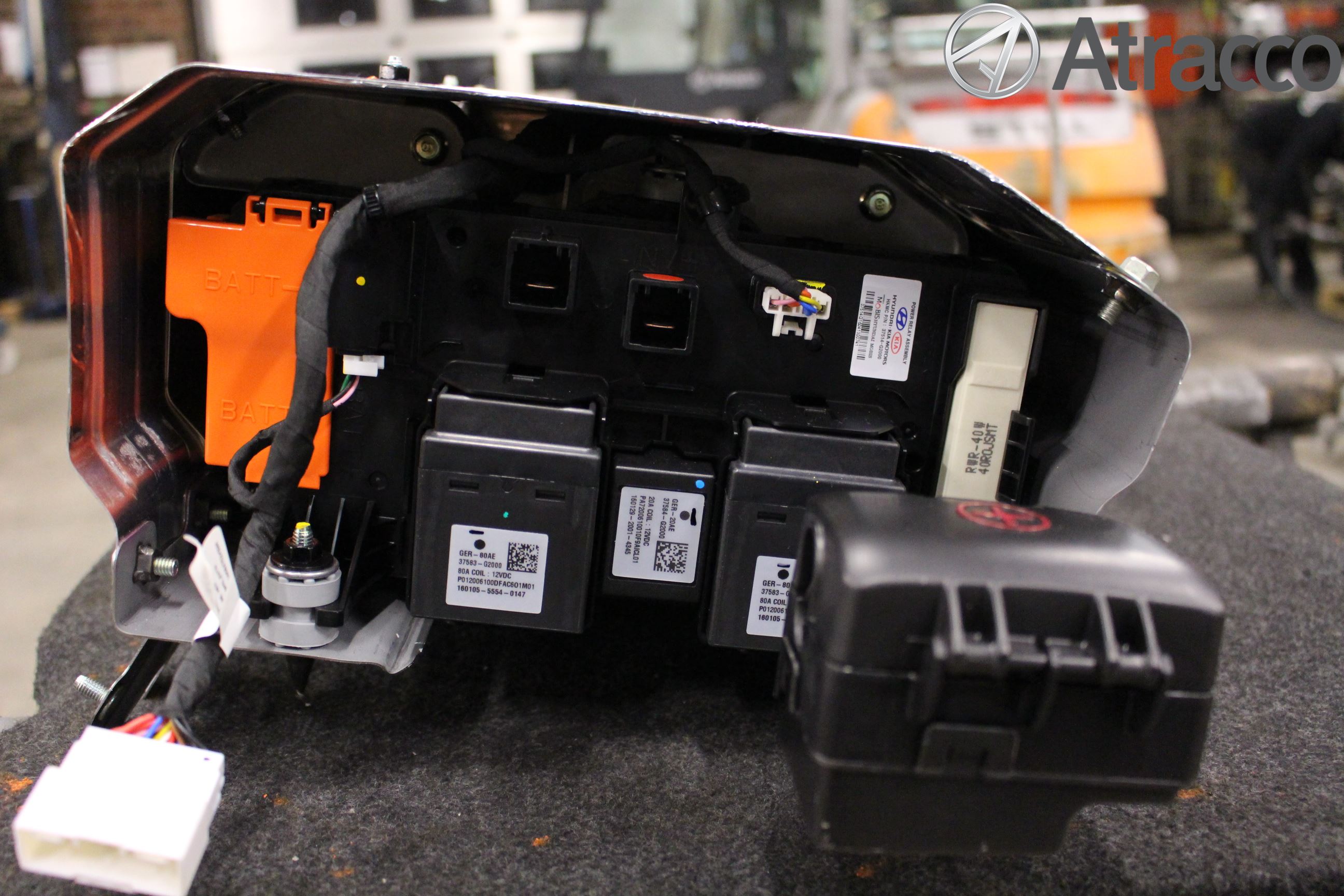Hyundai IONIQ AE 17-22 Hybrid Batteri