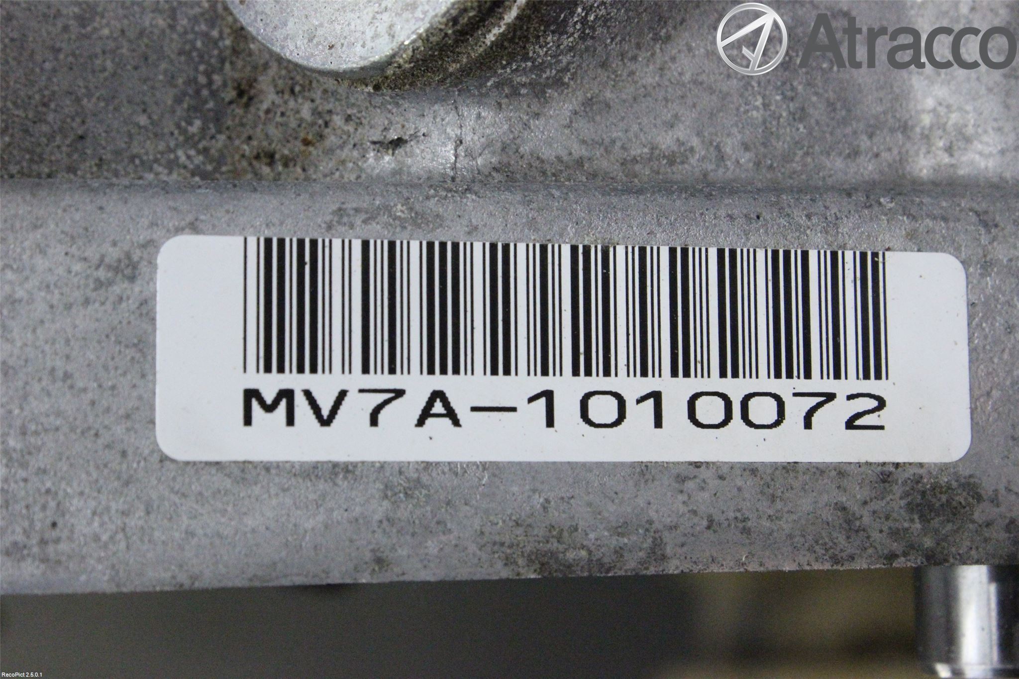 Honda CR-V 13-18 Gearkasse Automat