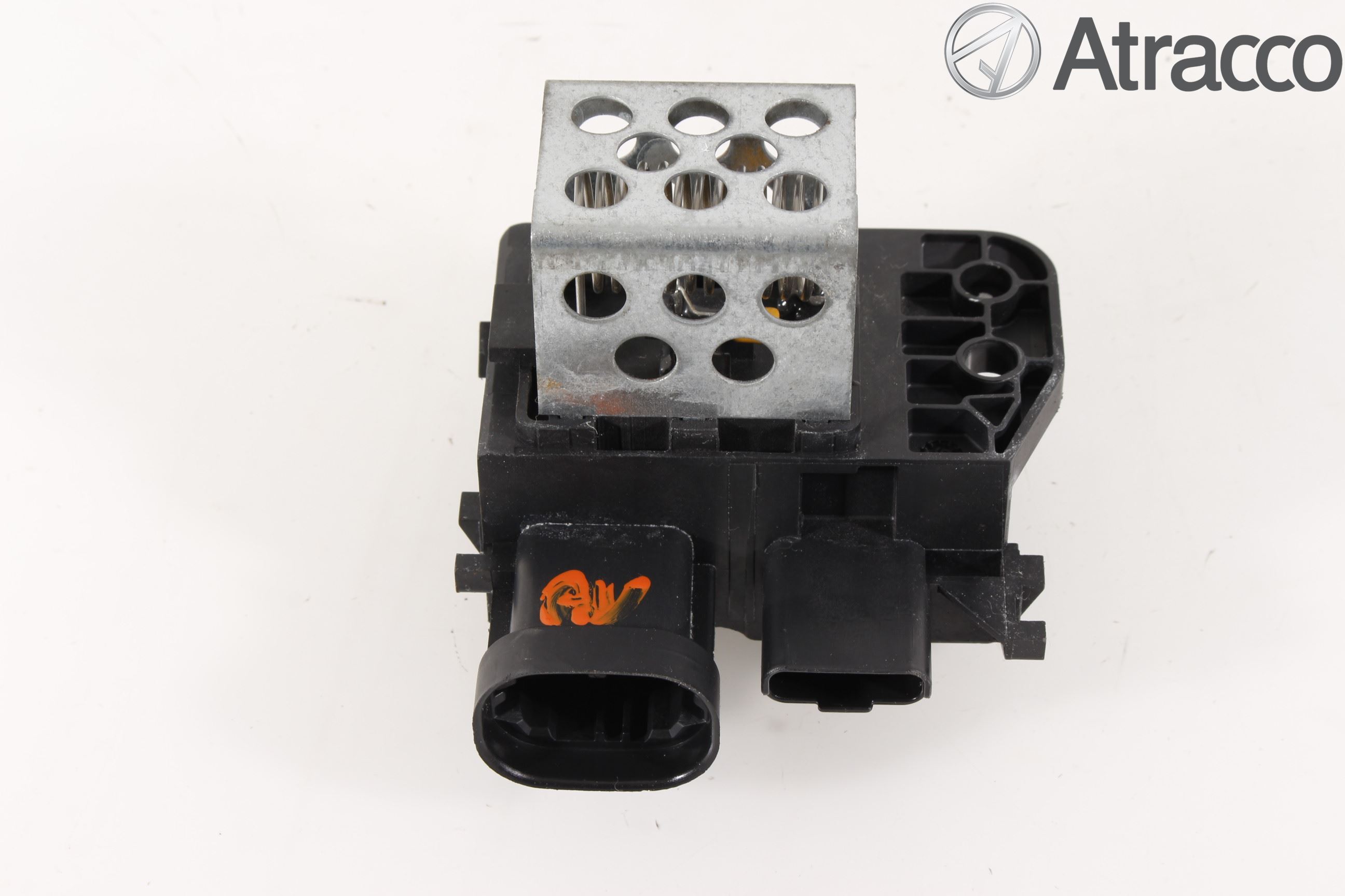 Toyota PROACE I 13-16 Varmeapparat Viftemotstand