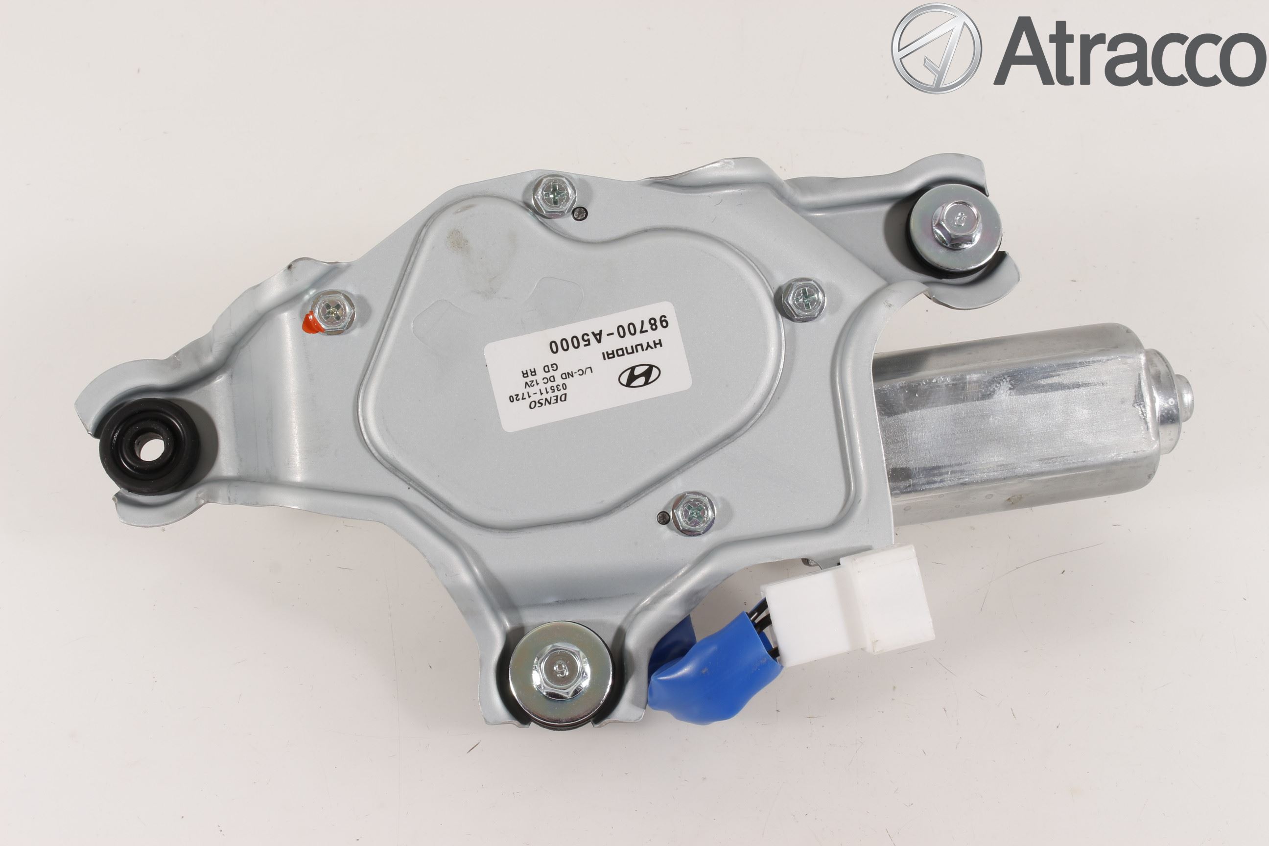 Hyundai i30 GD 13-17 Viskermotor Bakluke