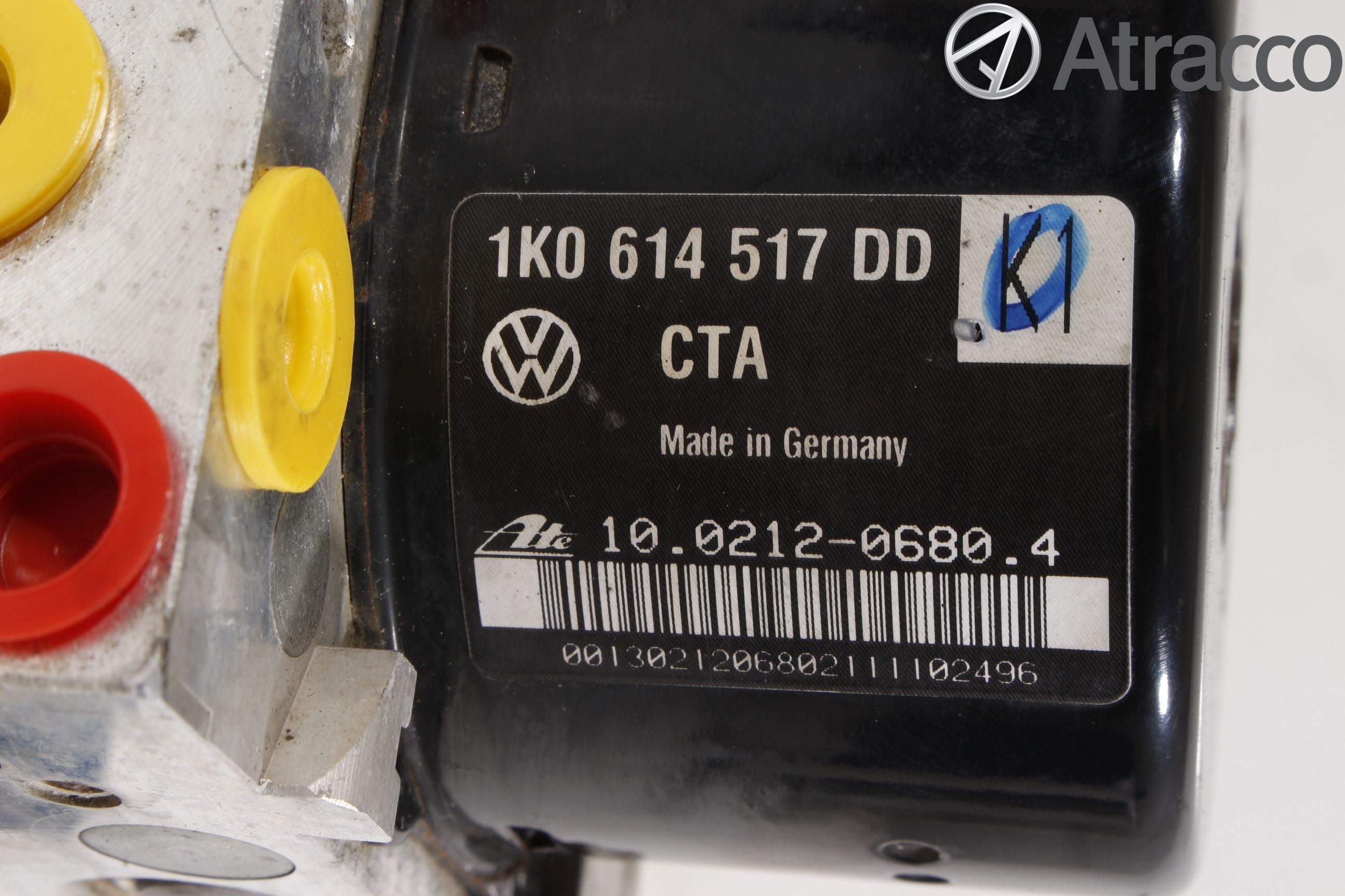 Volkswagen VW CADDY 11-15 Abs Hydraulikkaggregat