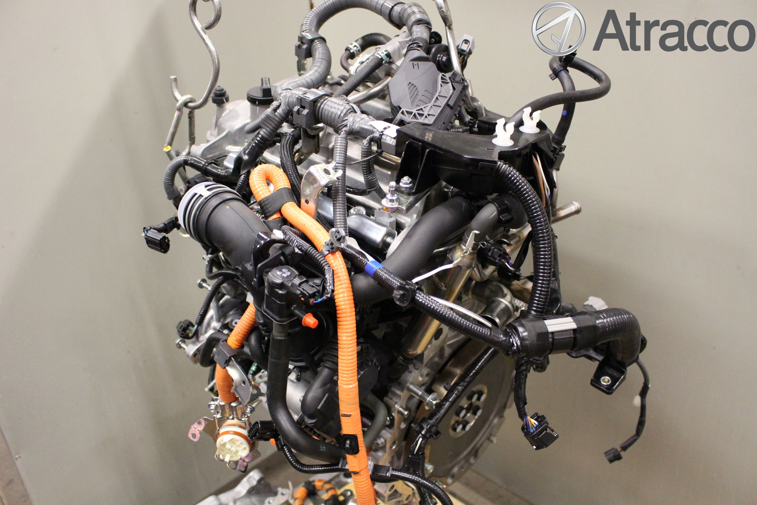 Toyota YARIS XP130 15-20 Motor Bensin