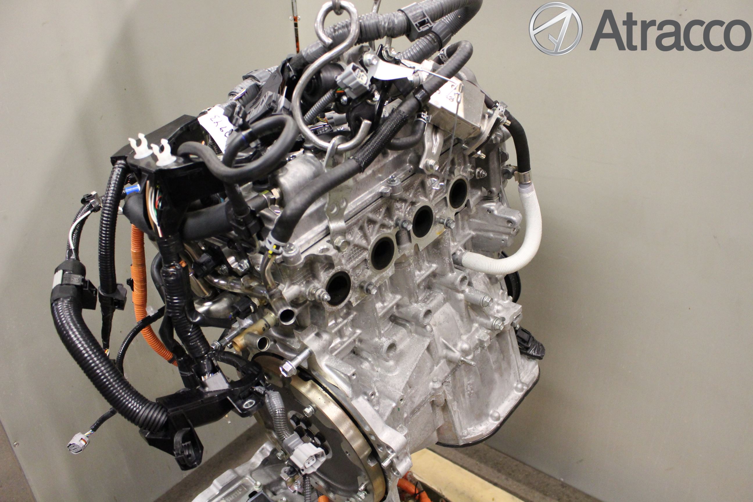 Toyota YARIS XP130 15-20 Motor Bensin