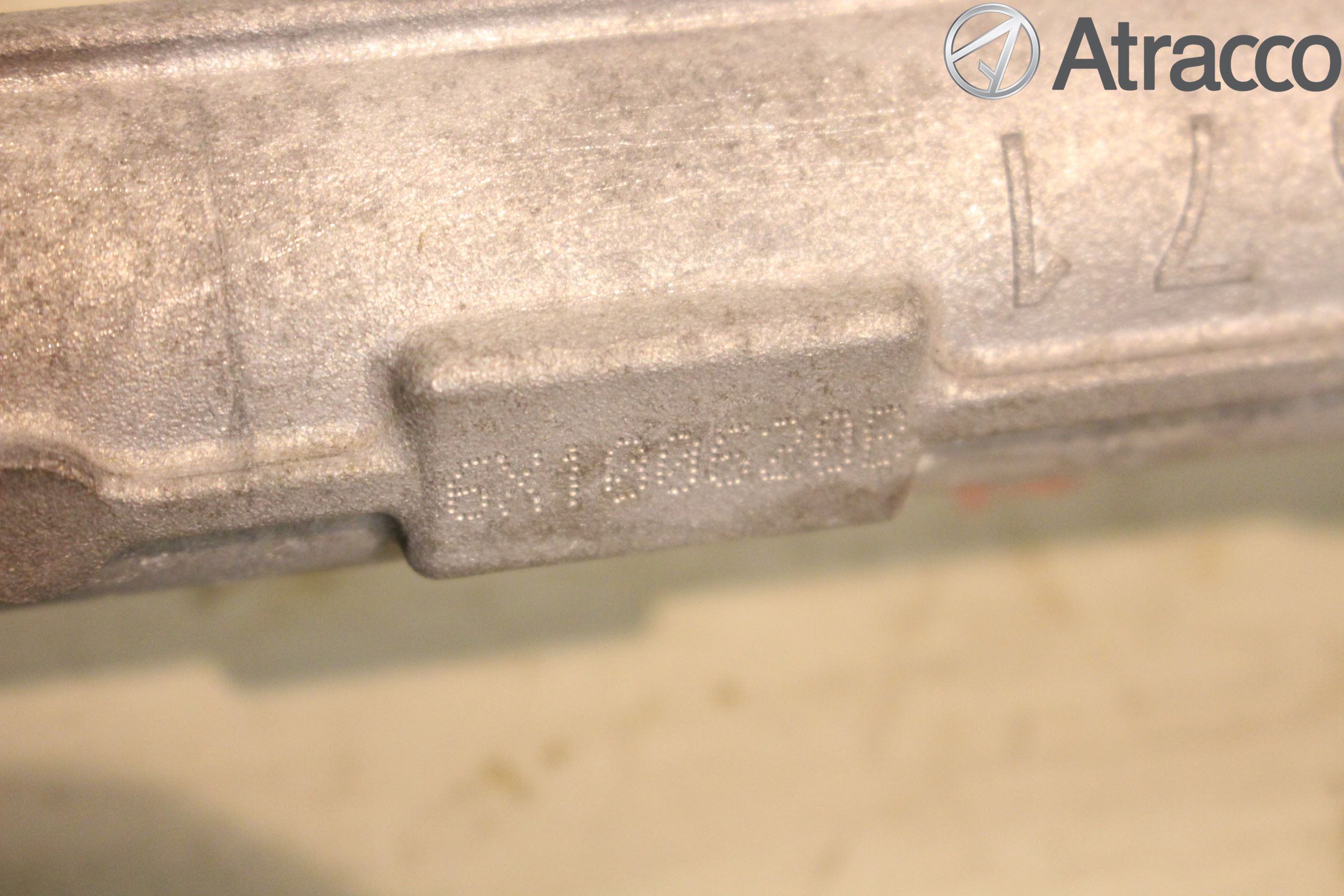 Toyota YARIS XP130 15-20 Servo Snekke - Tannstang