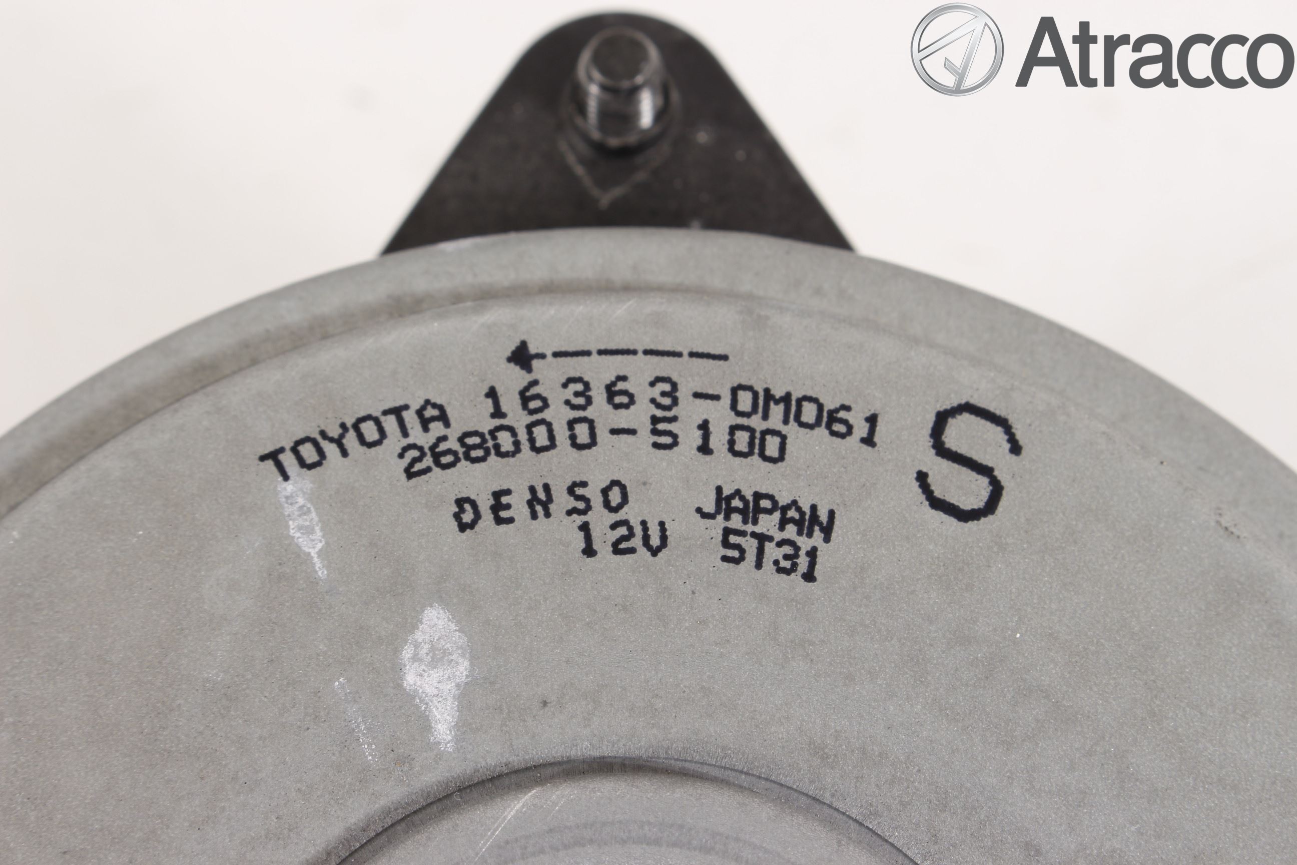 Toyota YARIS XP130 15-20 Kjølevifte Elektrisk