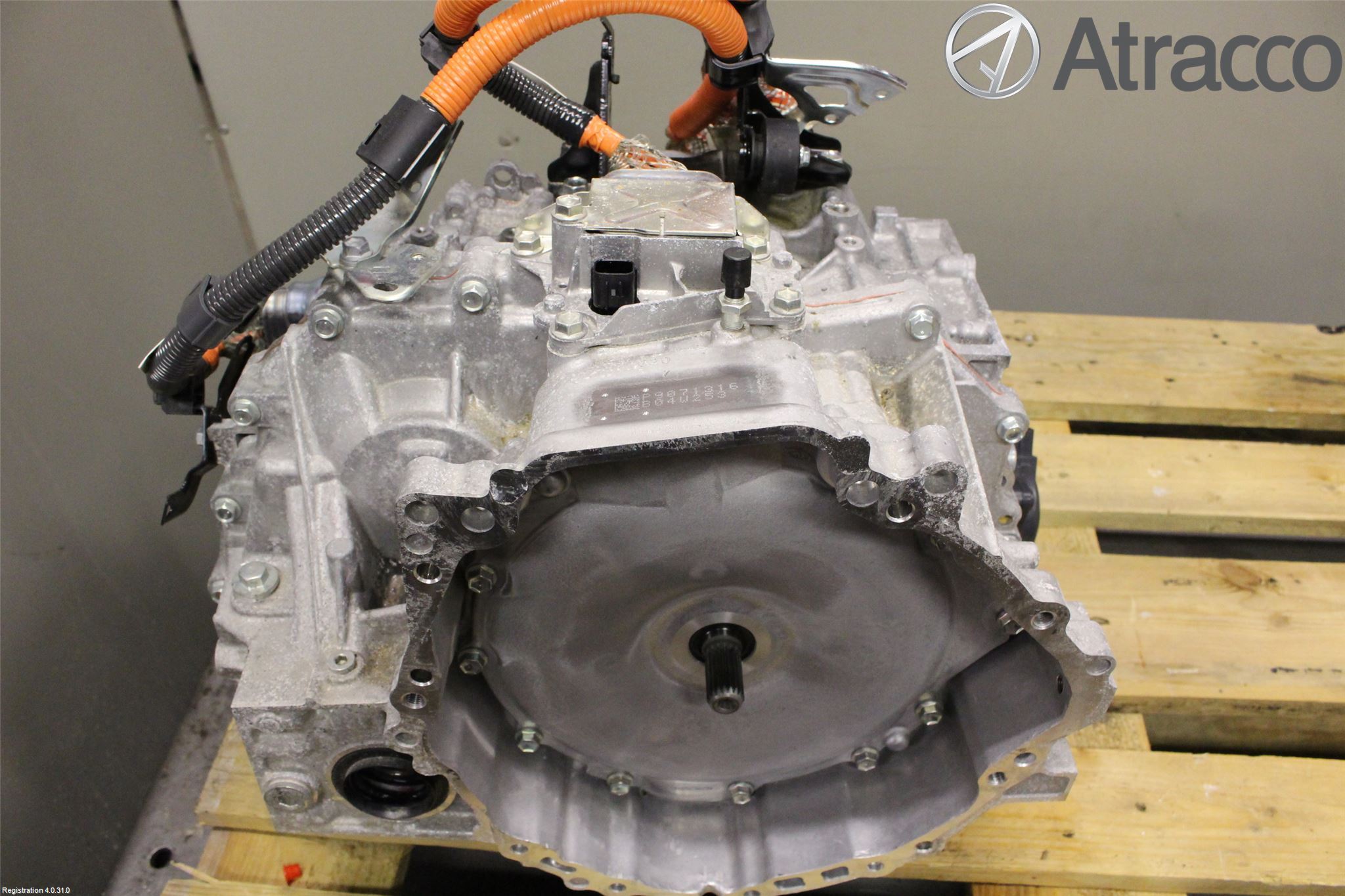 Toyota AURIS 13-19 Gearkasse Automat