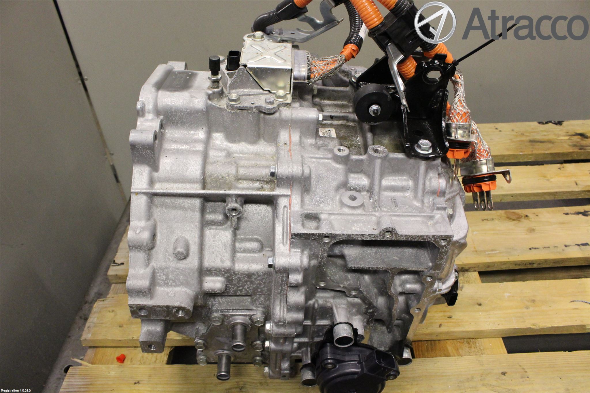 Toyota AURIS 13-19 Gearkasse Automat