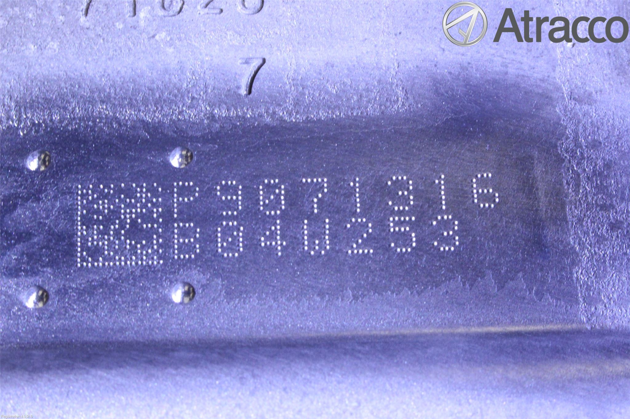 Toyota AURIS 13-19 Gearkasse Automat