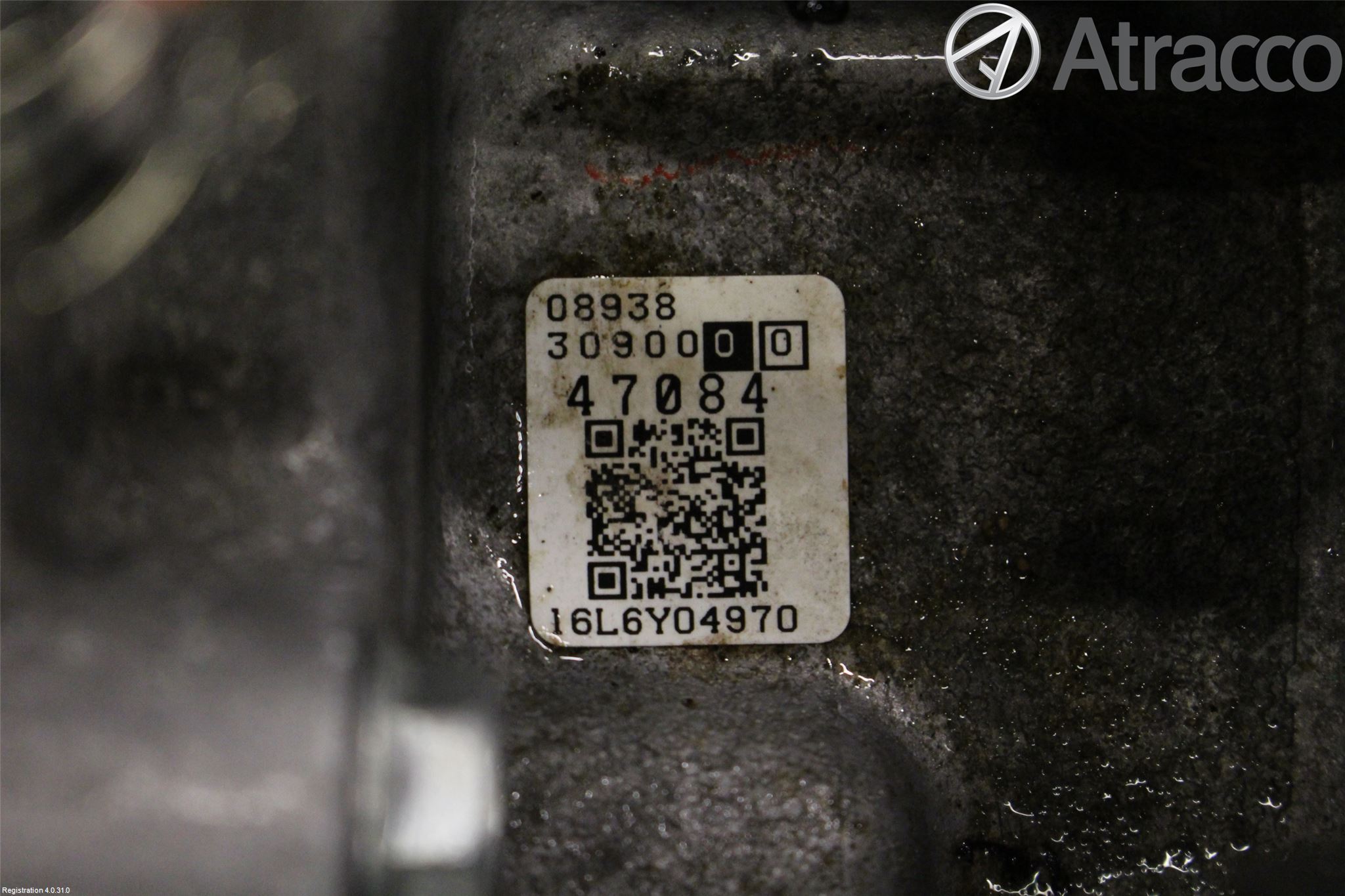 Toyota AURIS 13-19 Gearkasse Automat