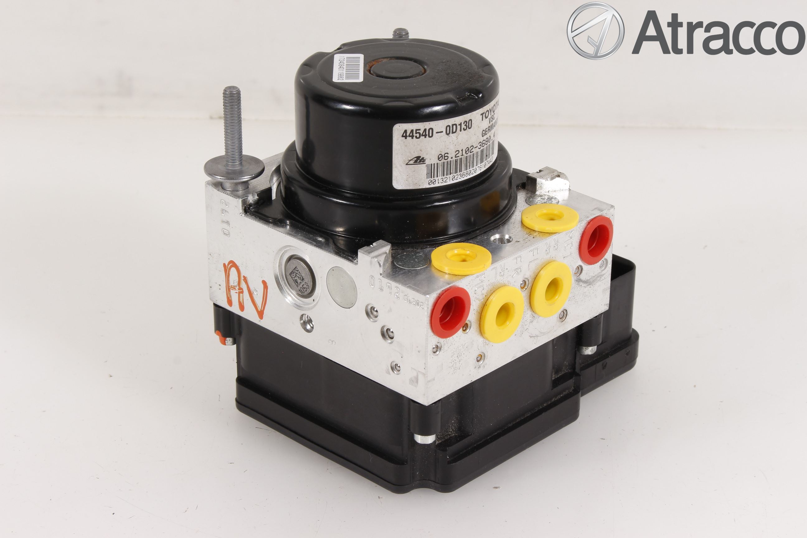 Toyota YARIS XP130 15-20 Abs Hydraulikkaggregat