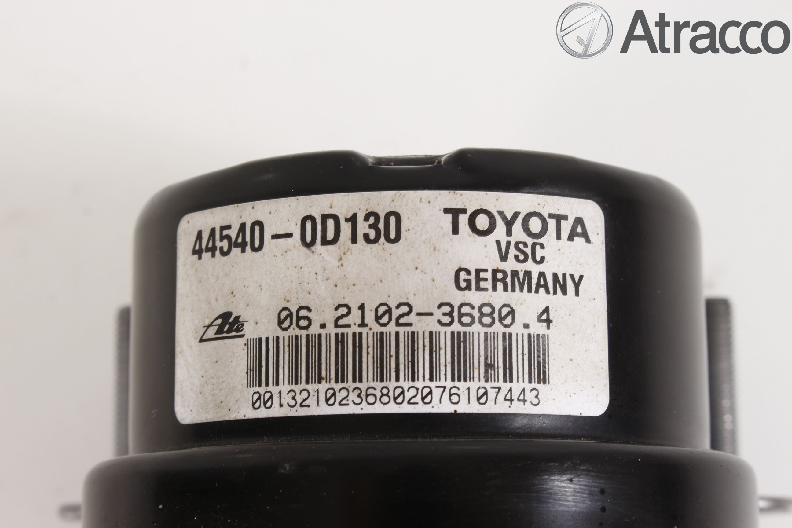 Toyota YARIS XP130 15-20 Abs Hydraulikkaggregat