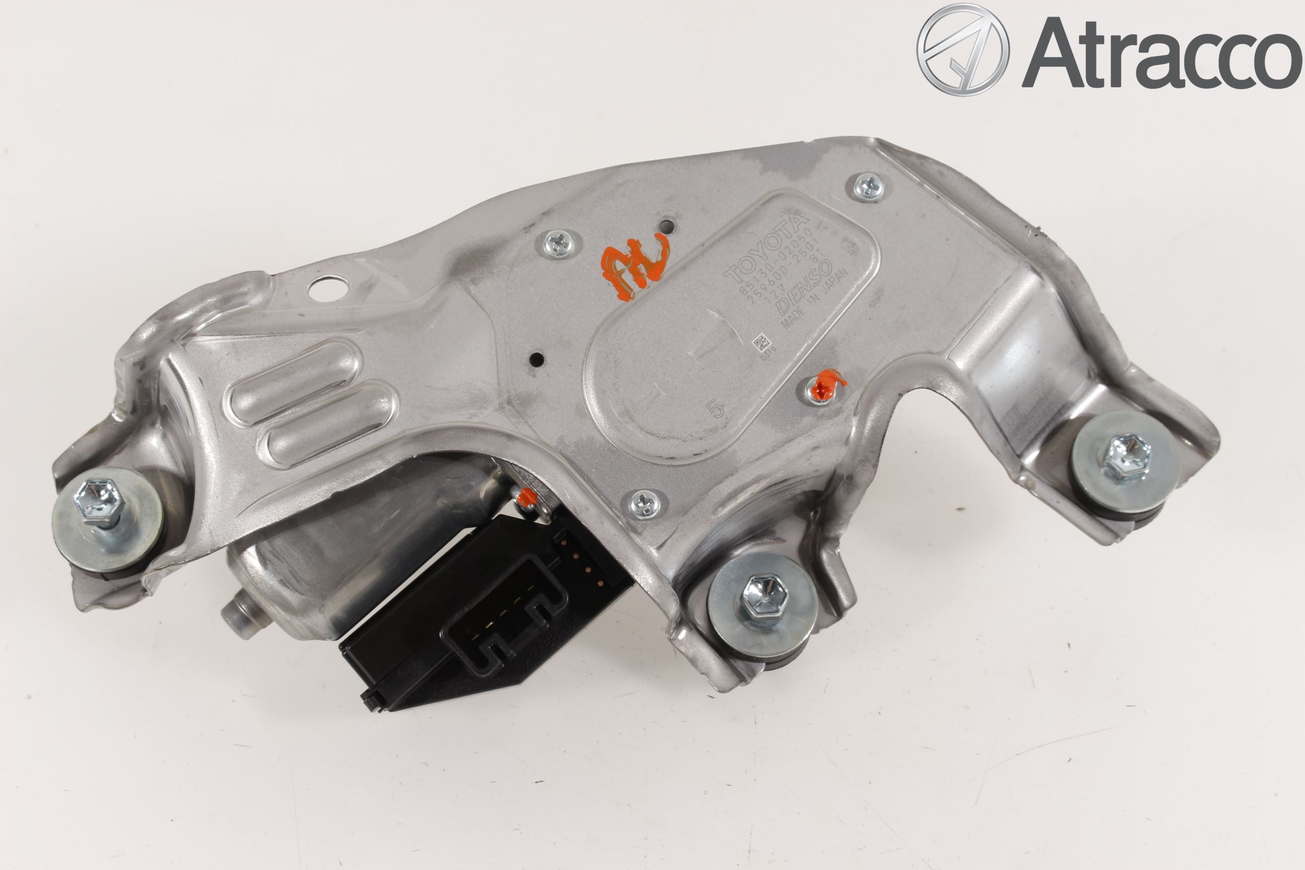 Toyota AURIS 13-19 Viskermotor Bakluke