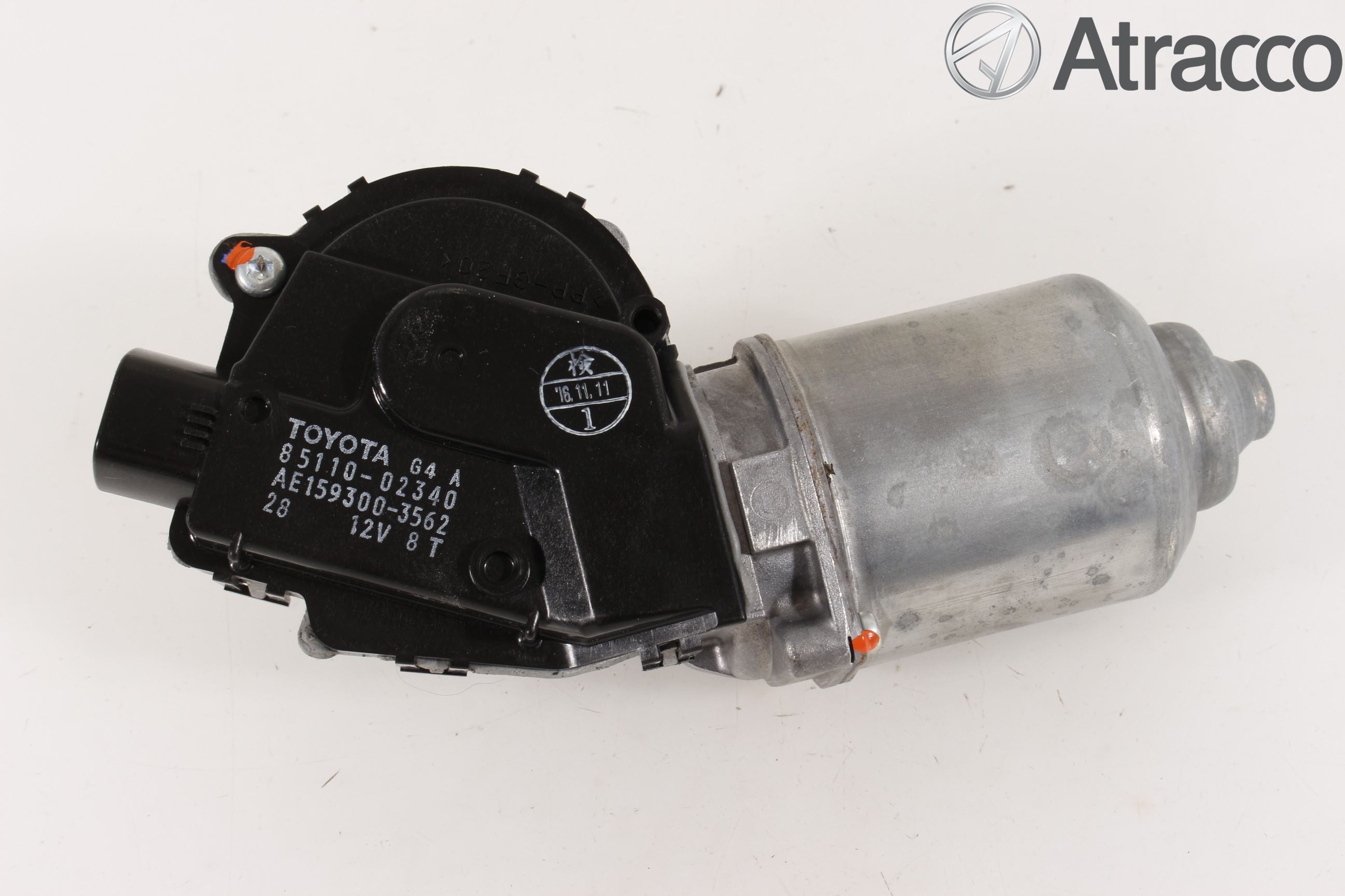 Toyota AURIS 13-19 Viskermotor Frontrute