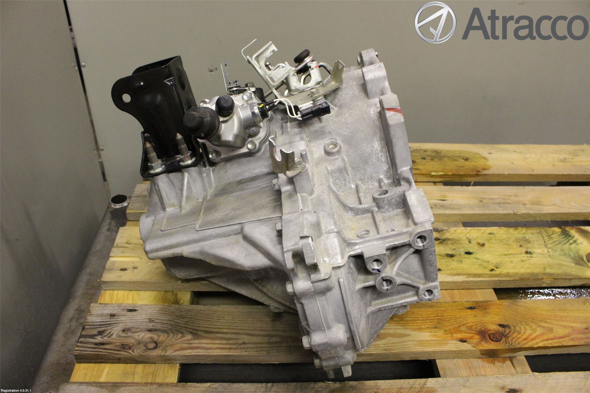 Mitsubishi ASX 10-22 Gearkasse 5 Trinn