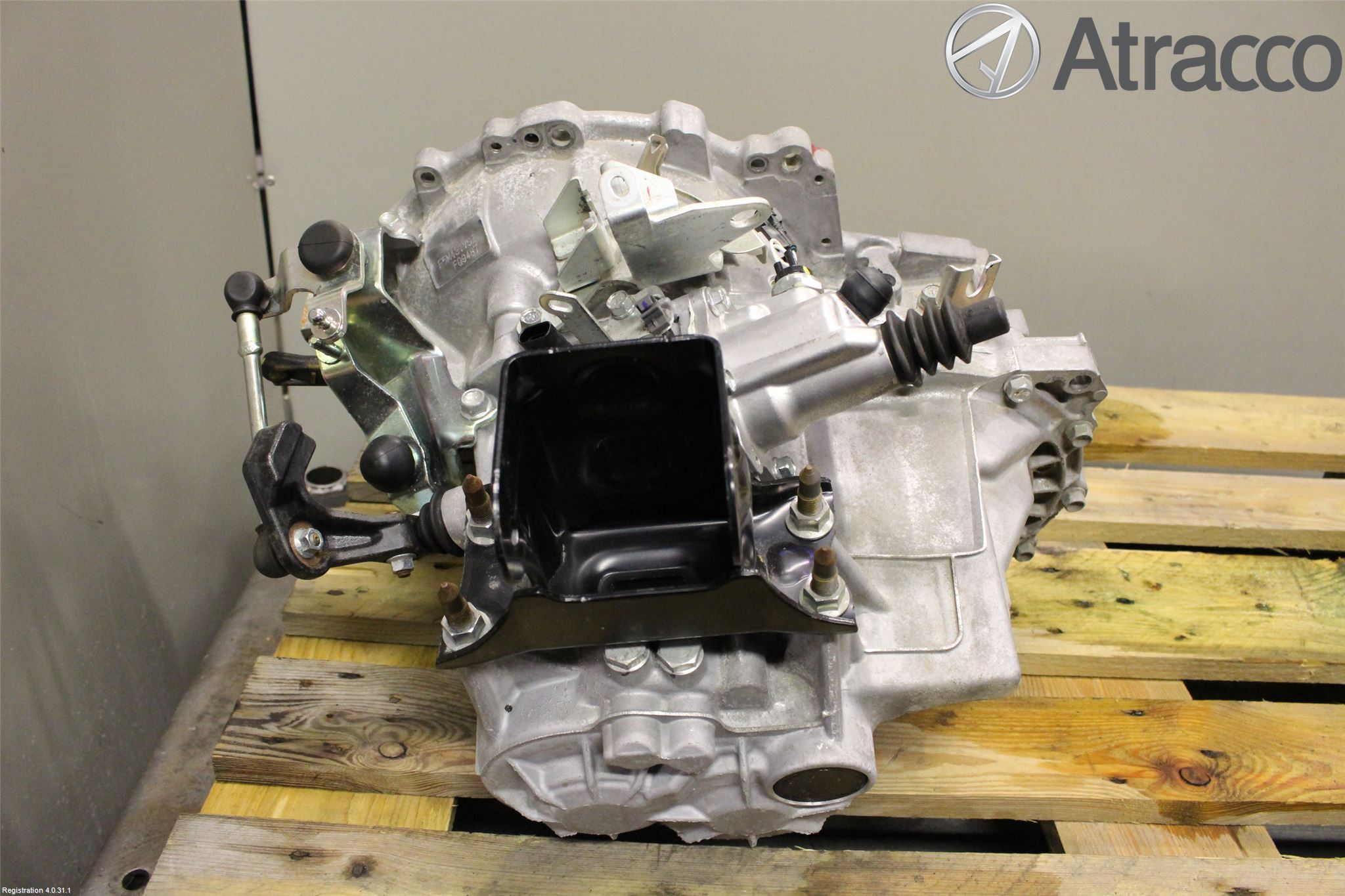 Mitsubishi ASX 10-22 Gearkasse 5 Trinn