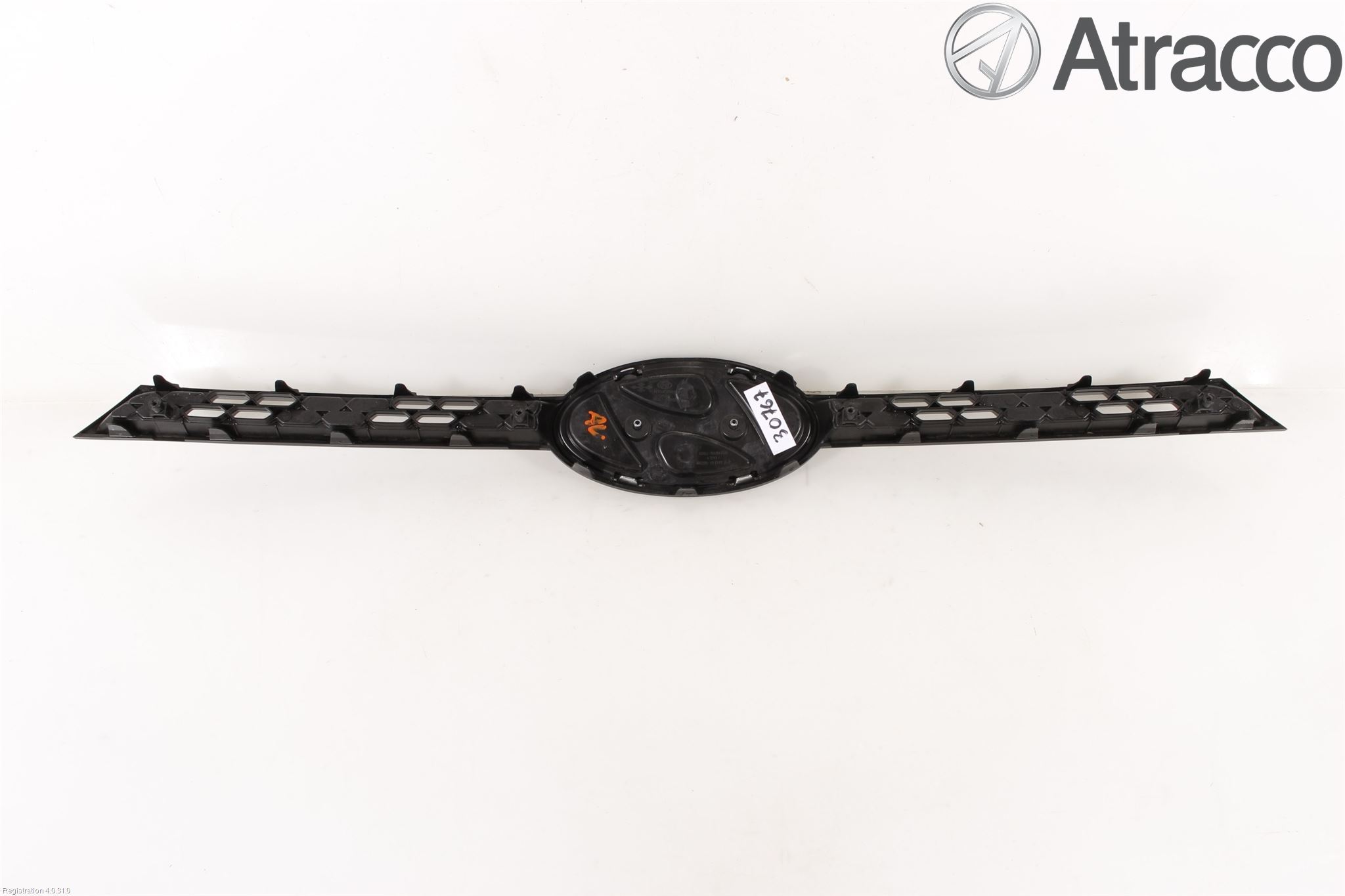 Hyundai i20 GB 15-20 Grill Komplett