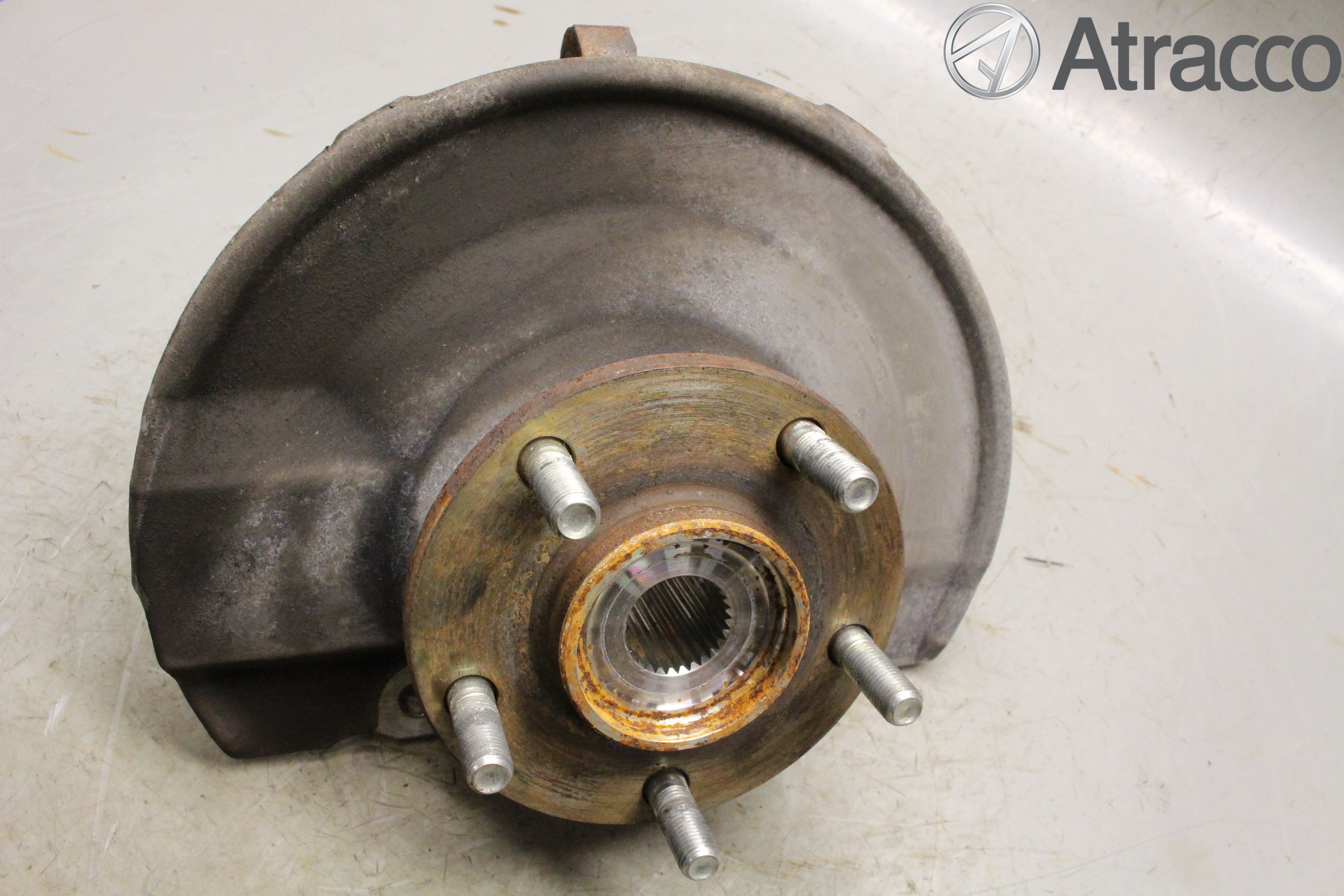 Mitsubishi ASX 10-22 Spindel Hf