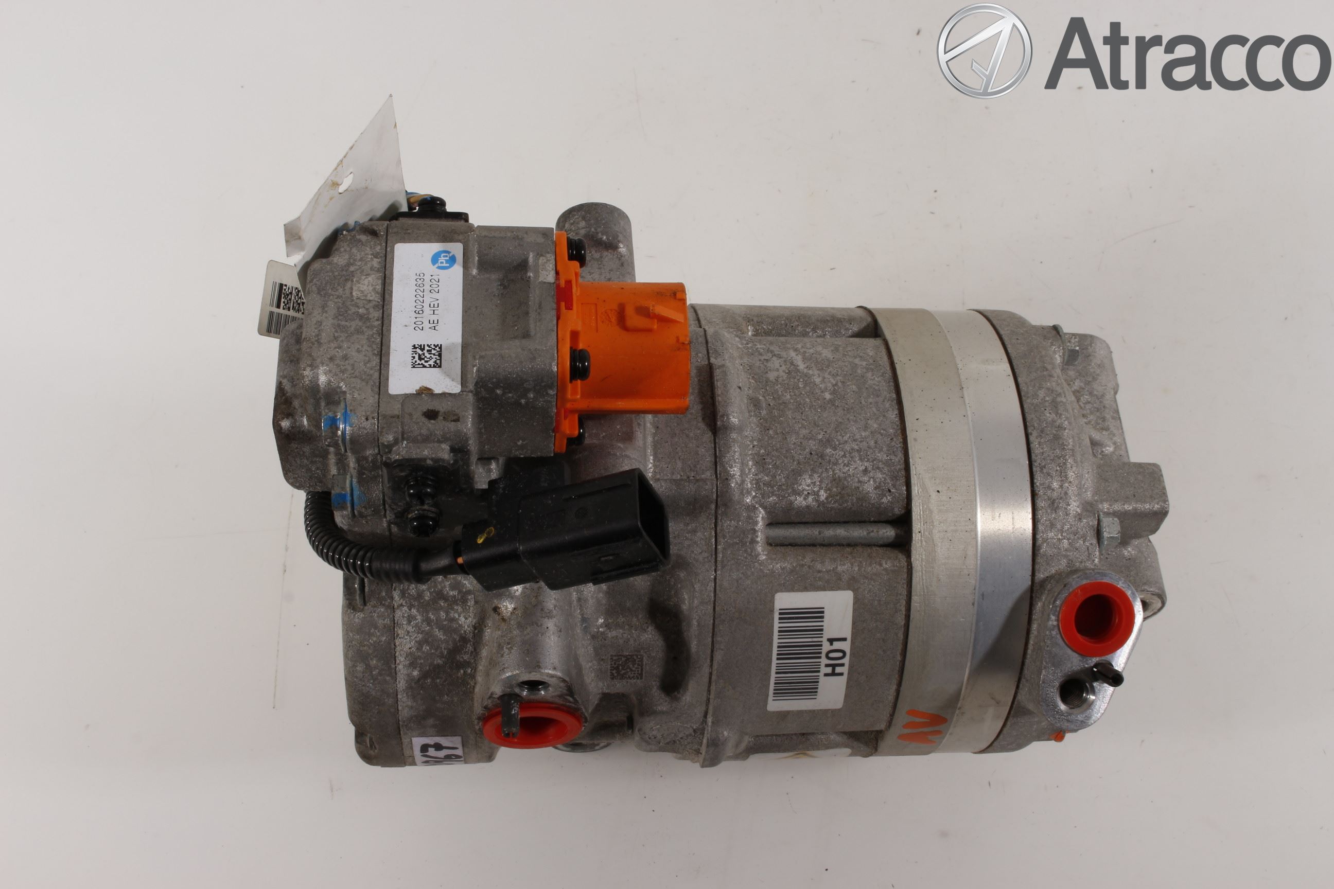 Hyundai IONIQ AE 17-22 Varme Ac Kompressor