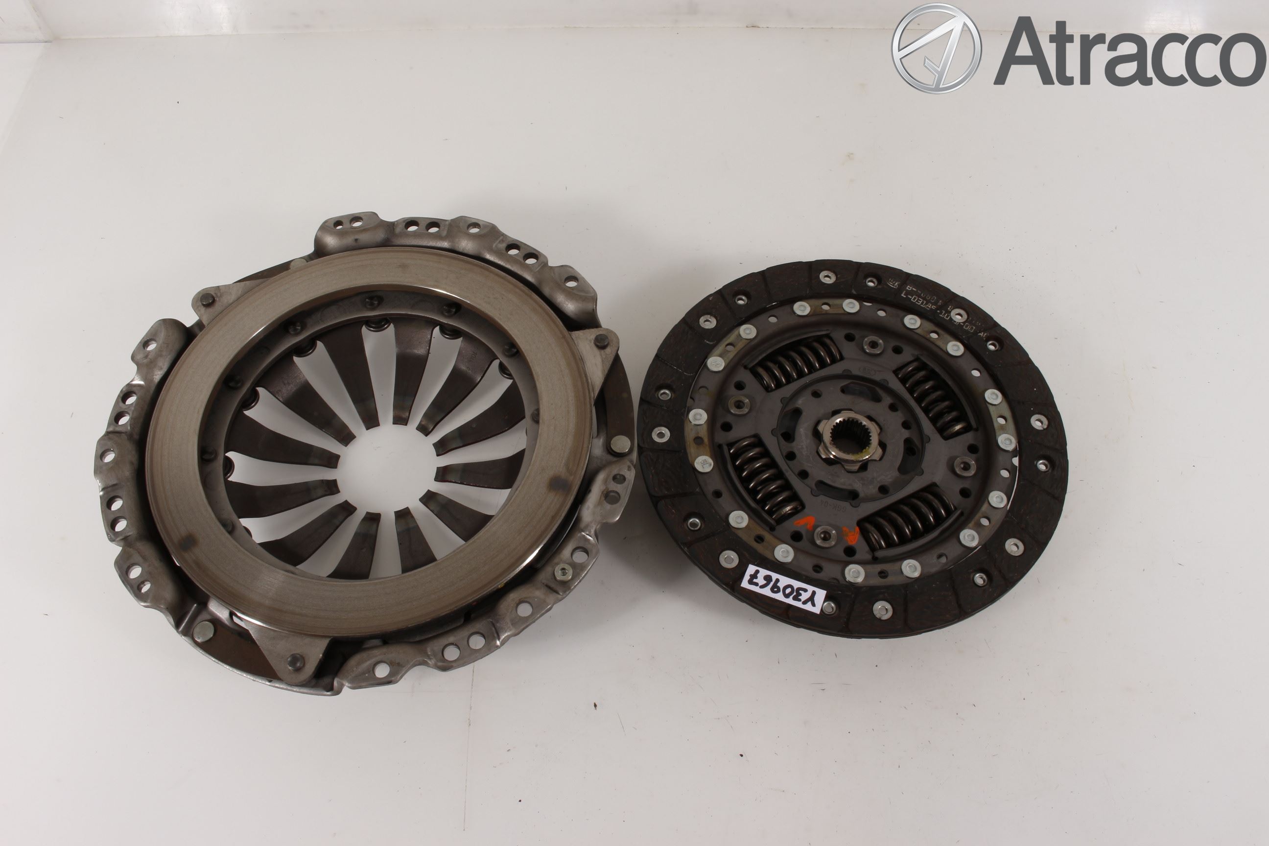 Hyundai IONIQ AE 17-22 Clutch Lamell