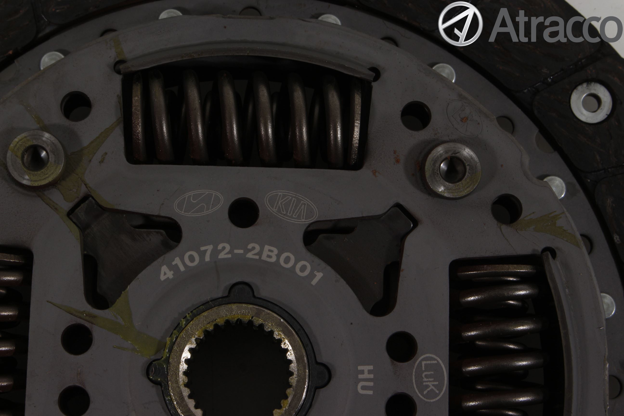 Hyundai IONIQ AE 17-22 Clutch Lamell