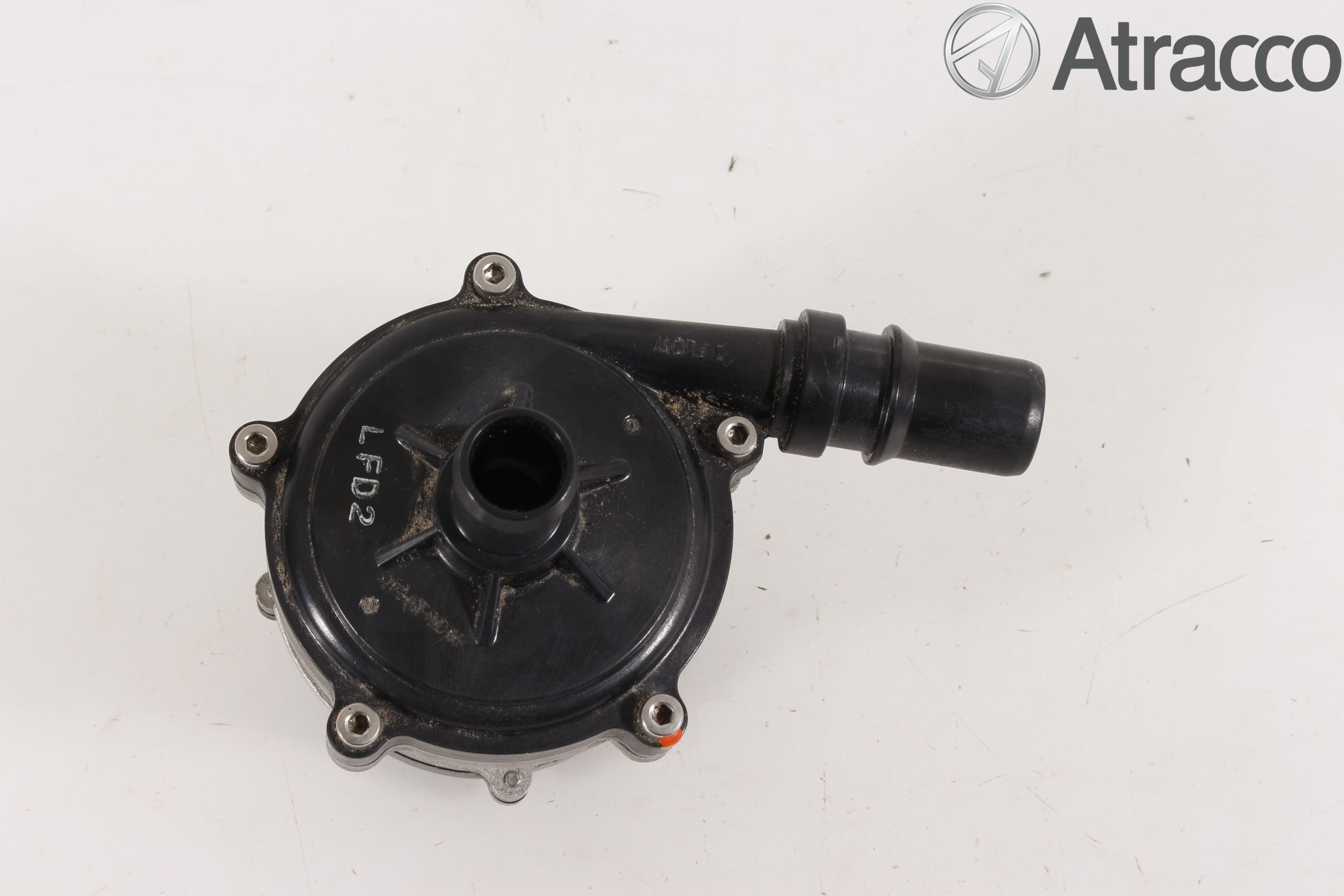 Hyundai IONIQ AE 17-22 Varme Sirkulasjonspumpe