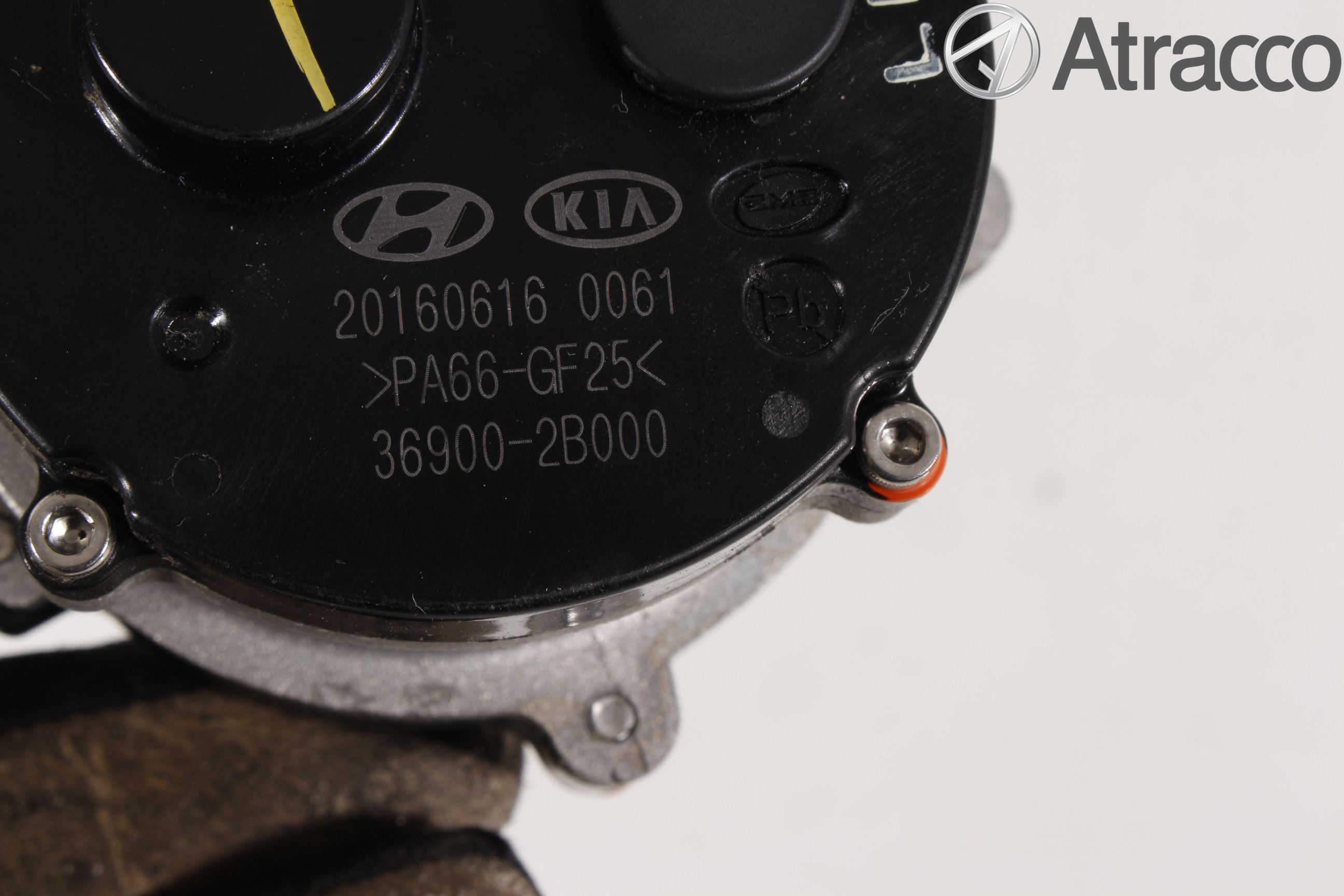 Hyundai IONIQ AE 17-22 Varme Sirkulasjonspumpe