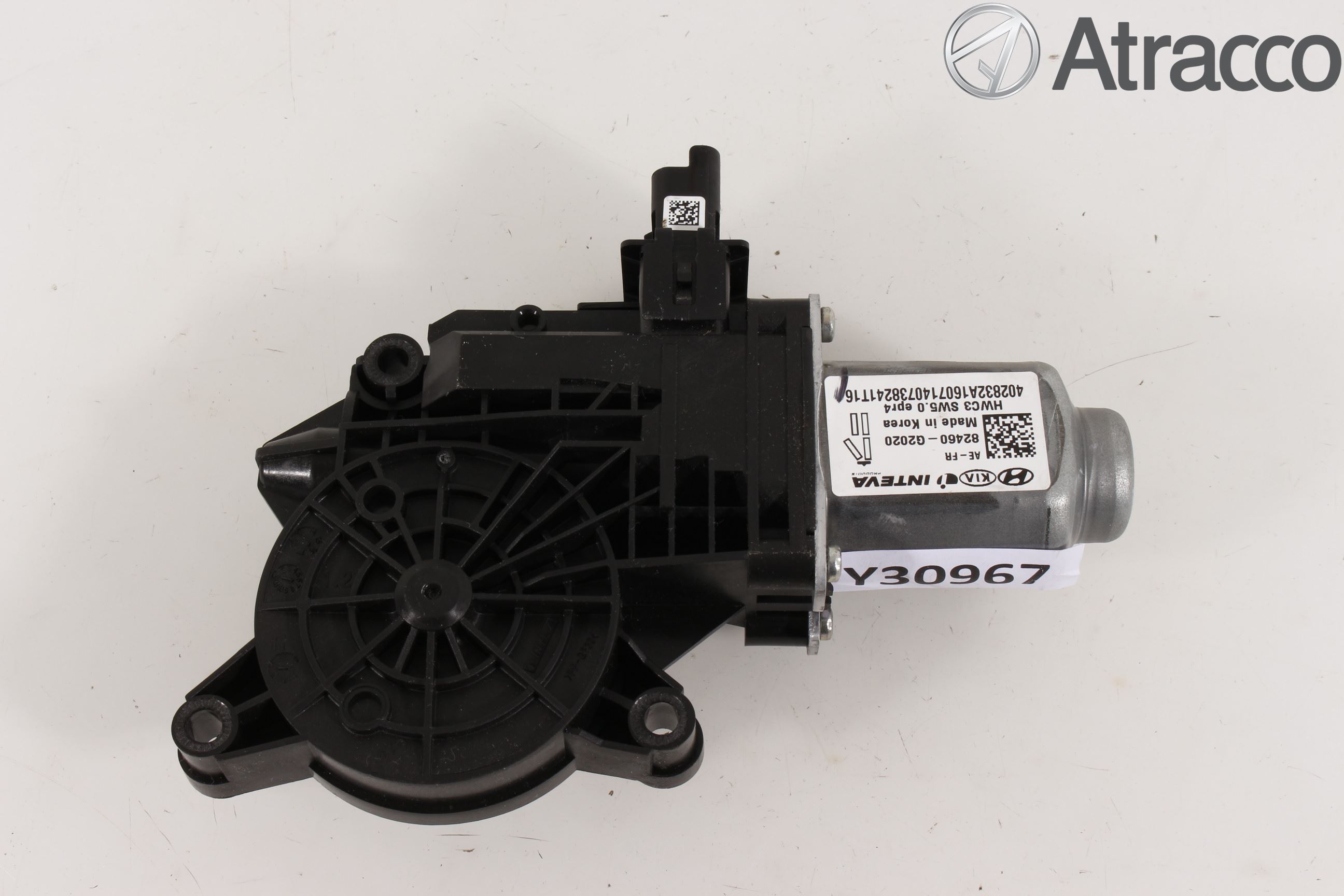 Hyundai IONIQ AE 17-22 Vindusheismotor