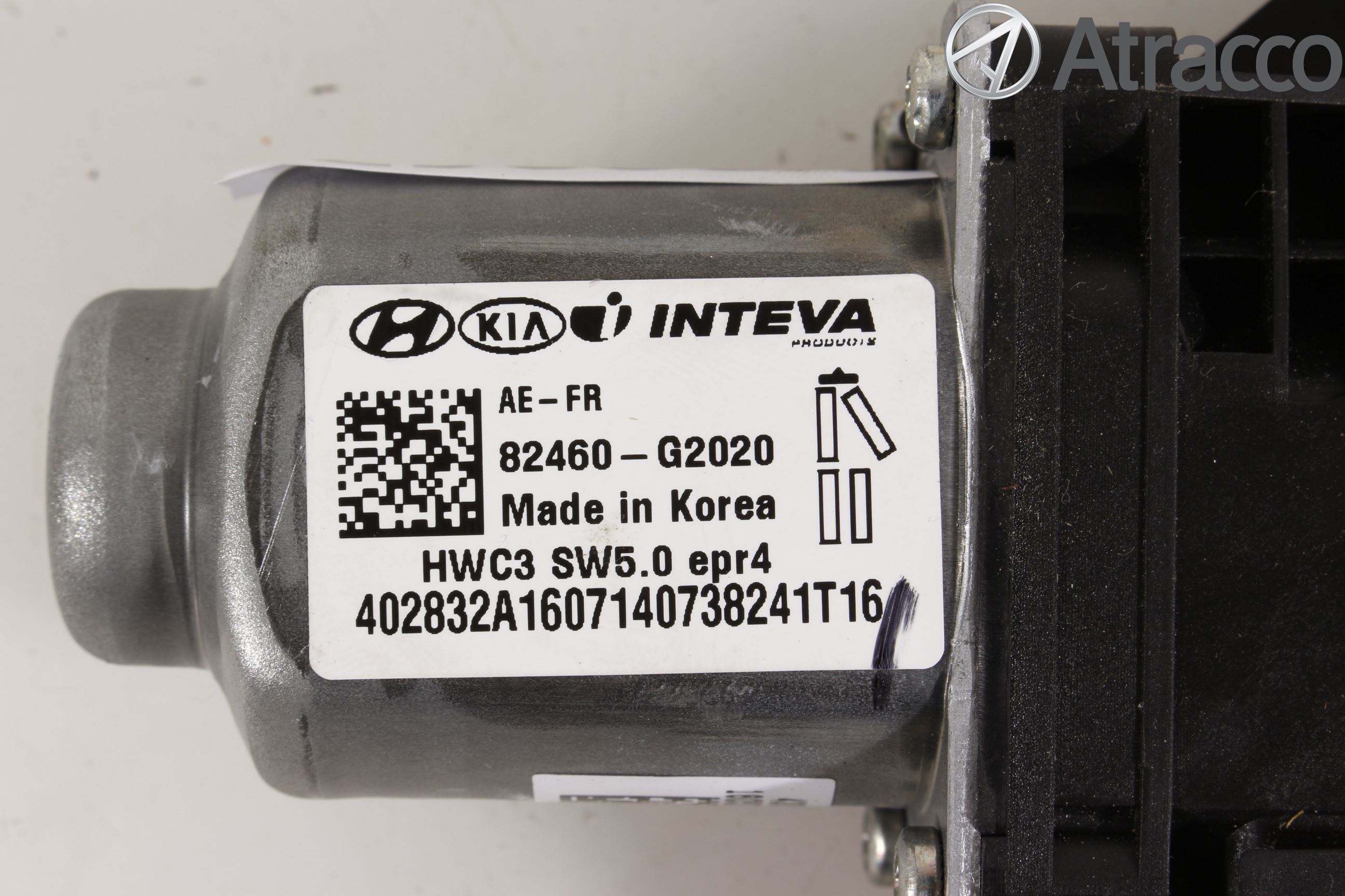 Hyundai IONIQ AE 17-22 Vindusheismotor