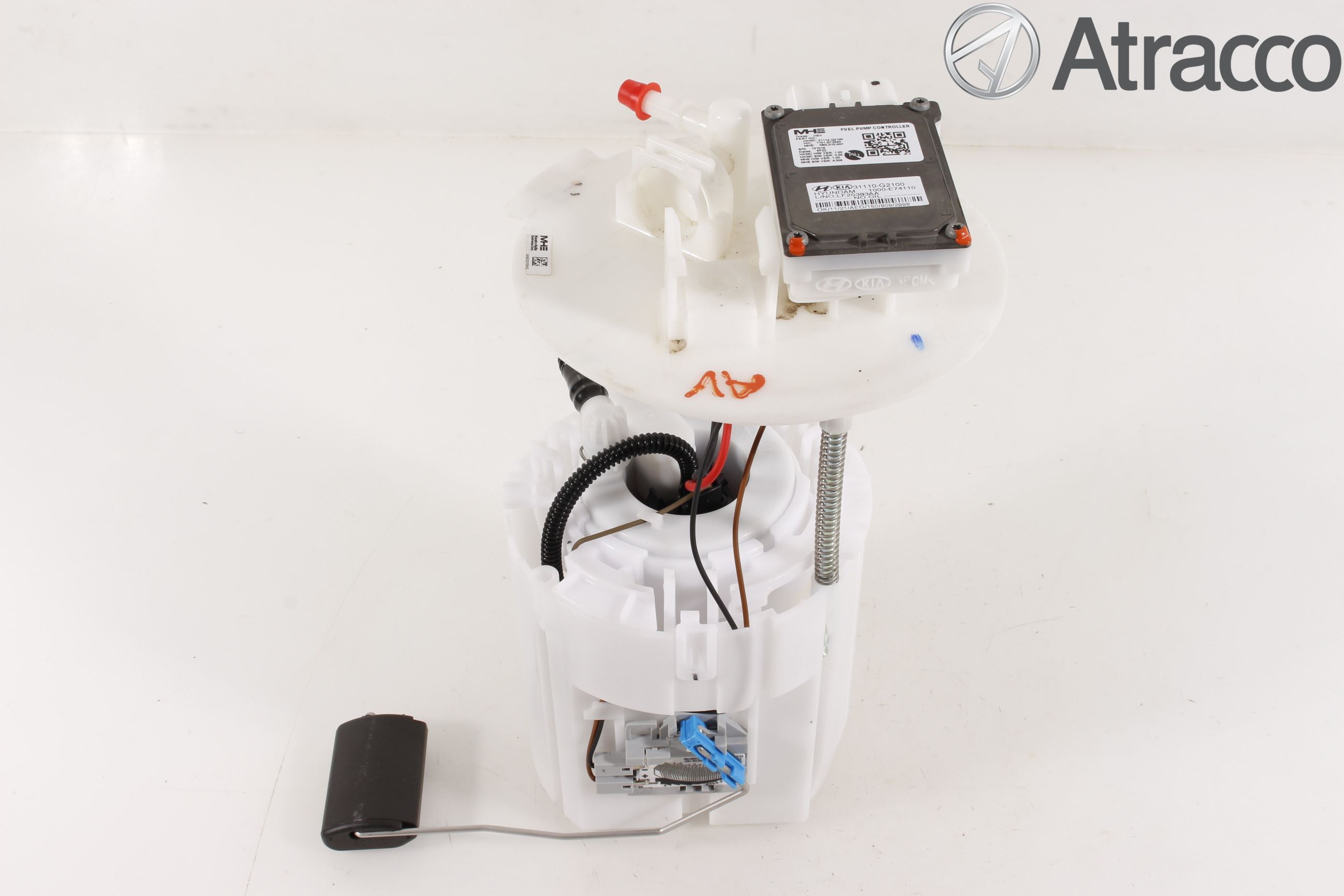 Hyundai IONIQ AE 17-22 Drivstoffpumpe Fødepumpe El