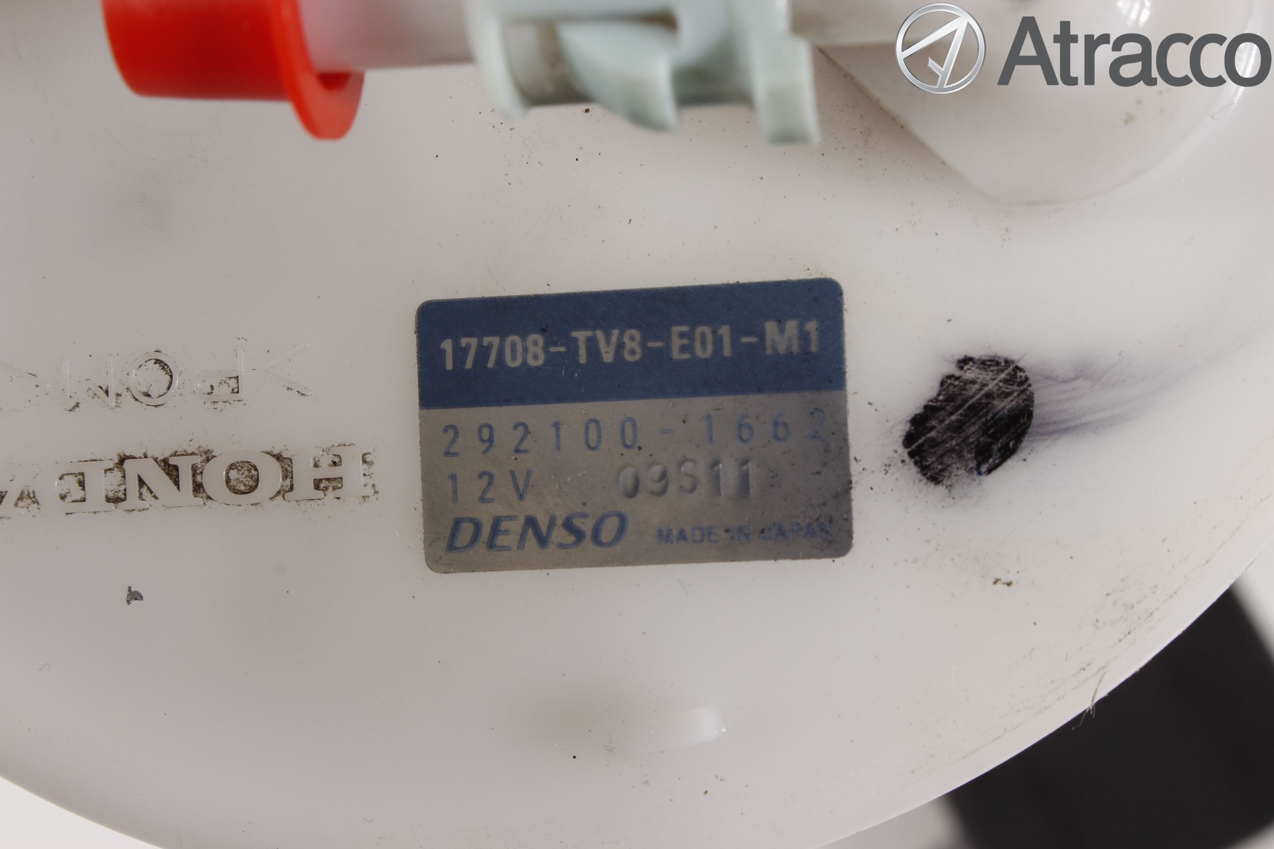 Honda CIVIC 12-16 Drivstoffpumpe Fødepumpe El