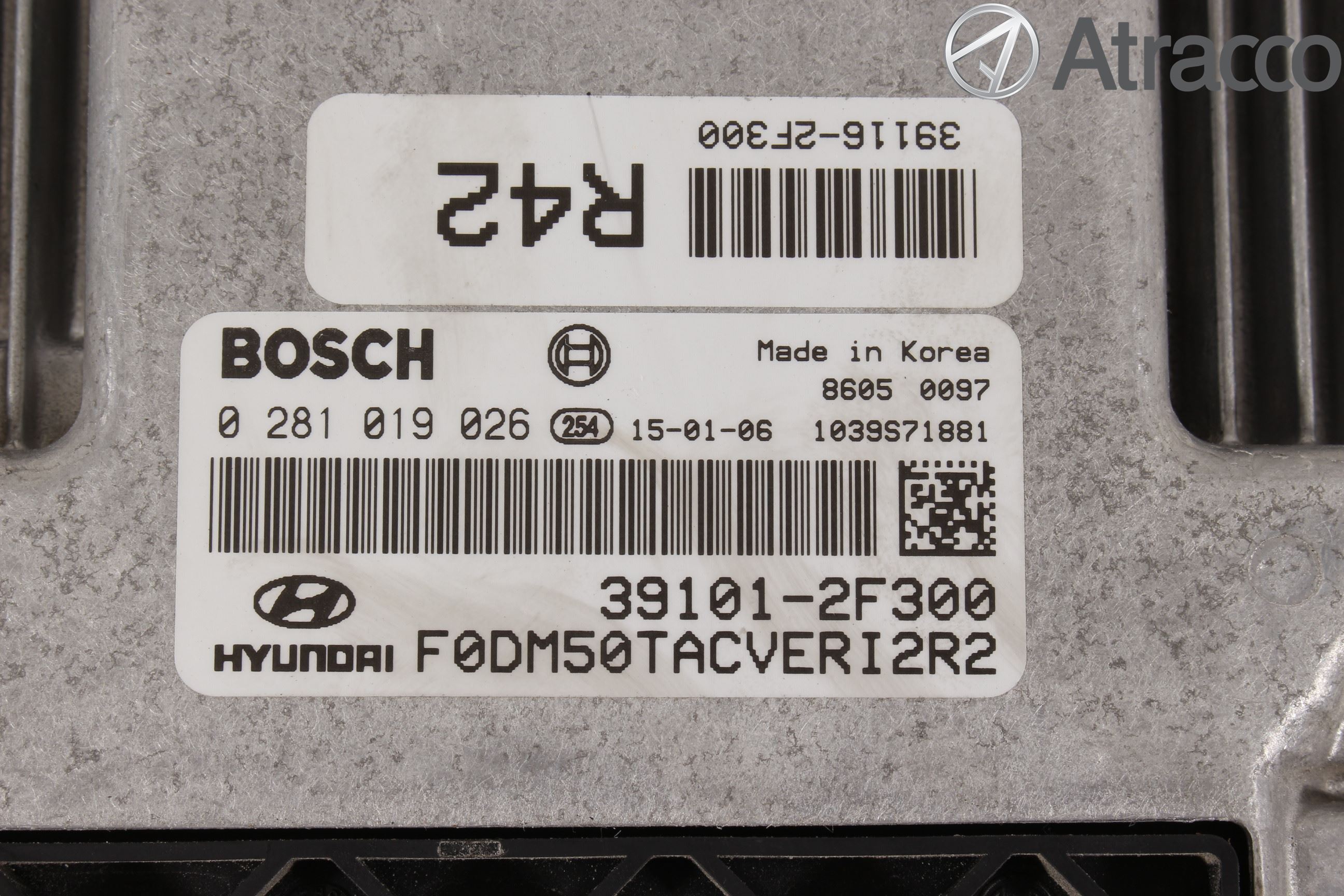 Hyundai SANTA FE 13-18 Styreenhet Innsprøytning