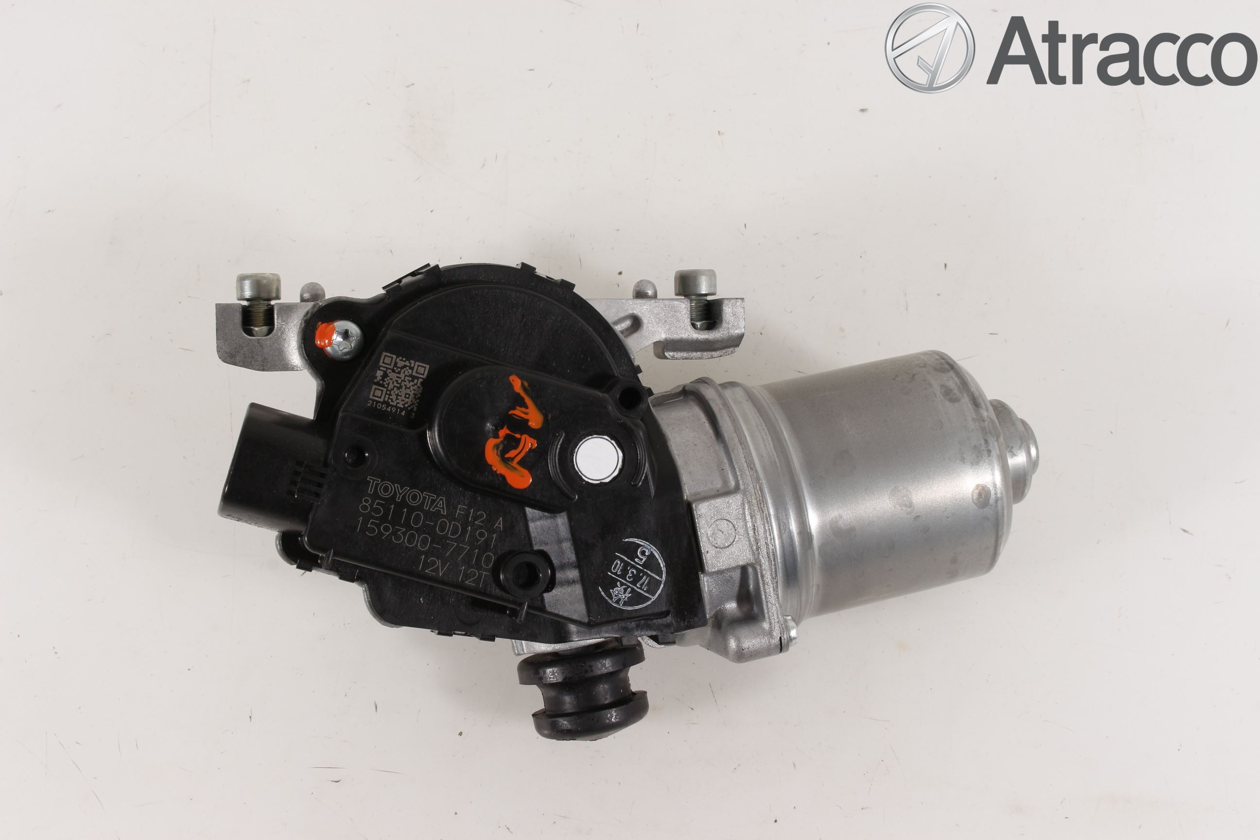 Toyota YARIS XP130 15-20 Viskermotor Frontrute