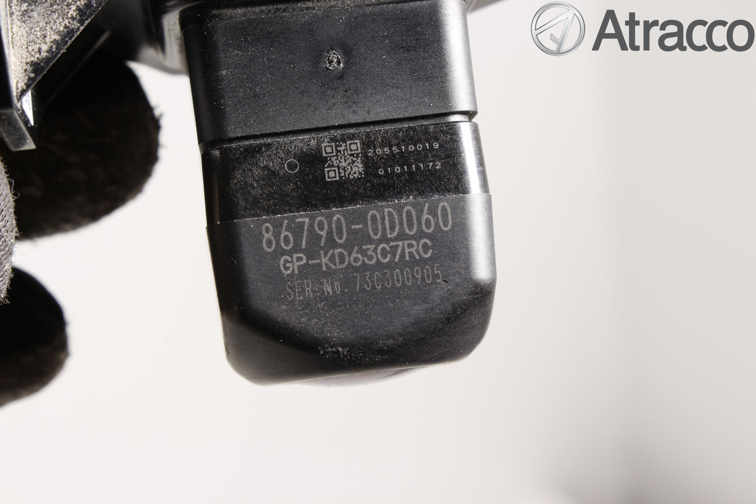 Toyota YARIS XP130 15-20 Parkeringshjelp Kamera