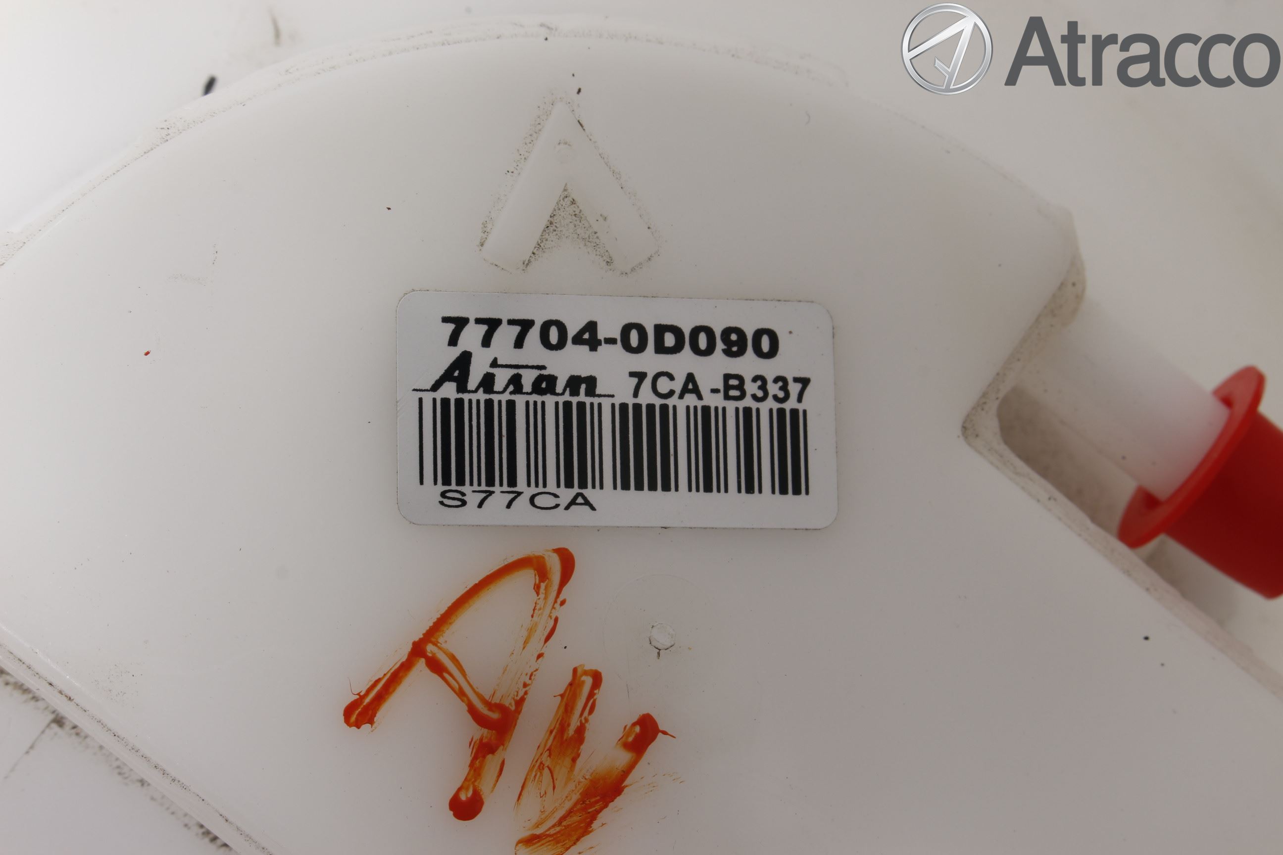 Toyota YARIS XP130 15-20 Drivstoffpumpe Fødepumpe El