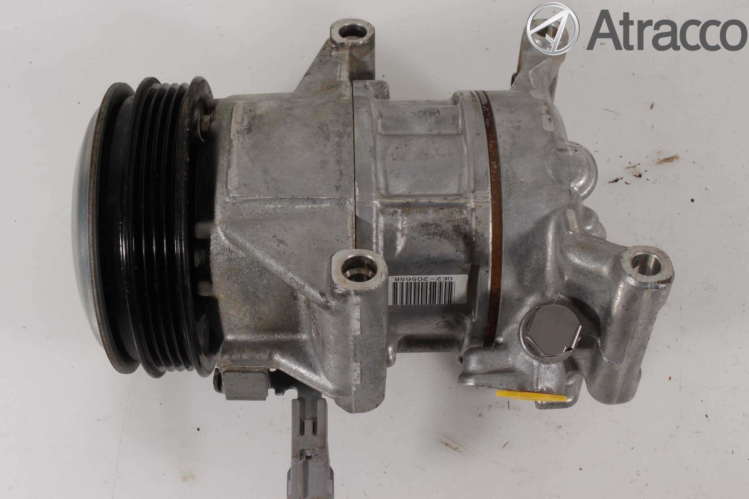 Toyota YARIS XP130 15-20 Varme Ac Kompressor
