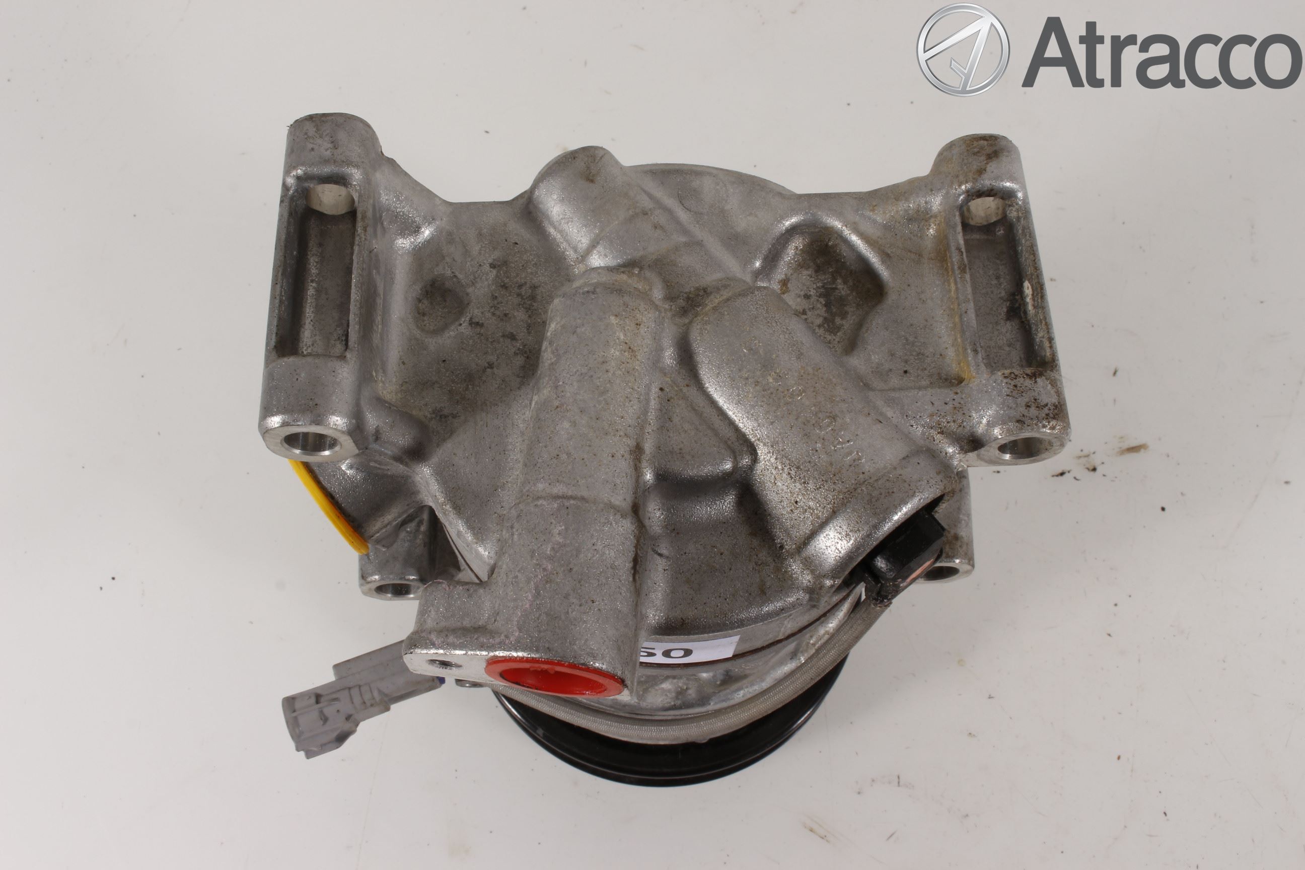 Toyota YARIS XP130 15-20 Varme Ac Kompressor