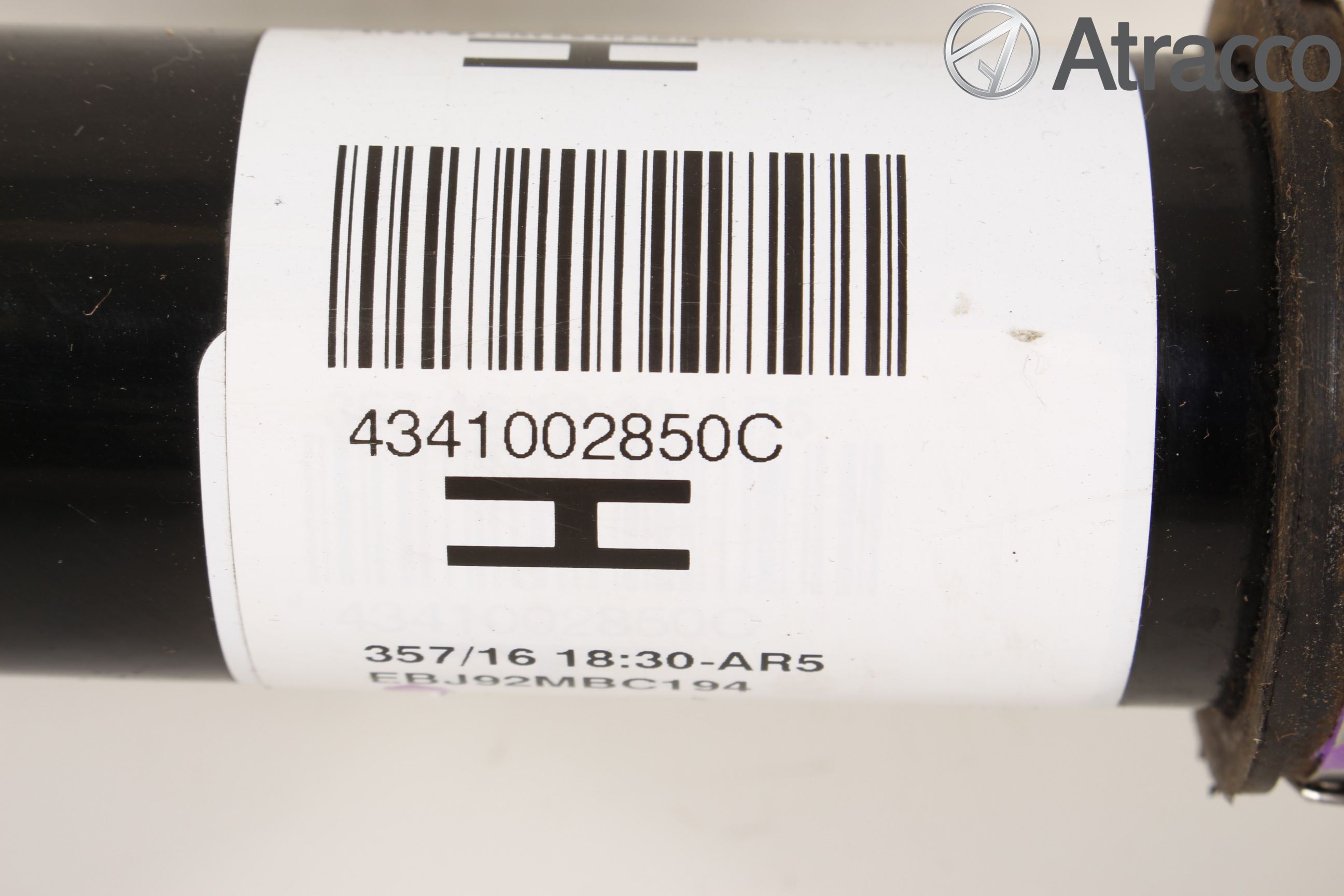 Toyota AURIS 13-19 Drivaksel Foran Kompl Høyre