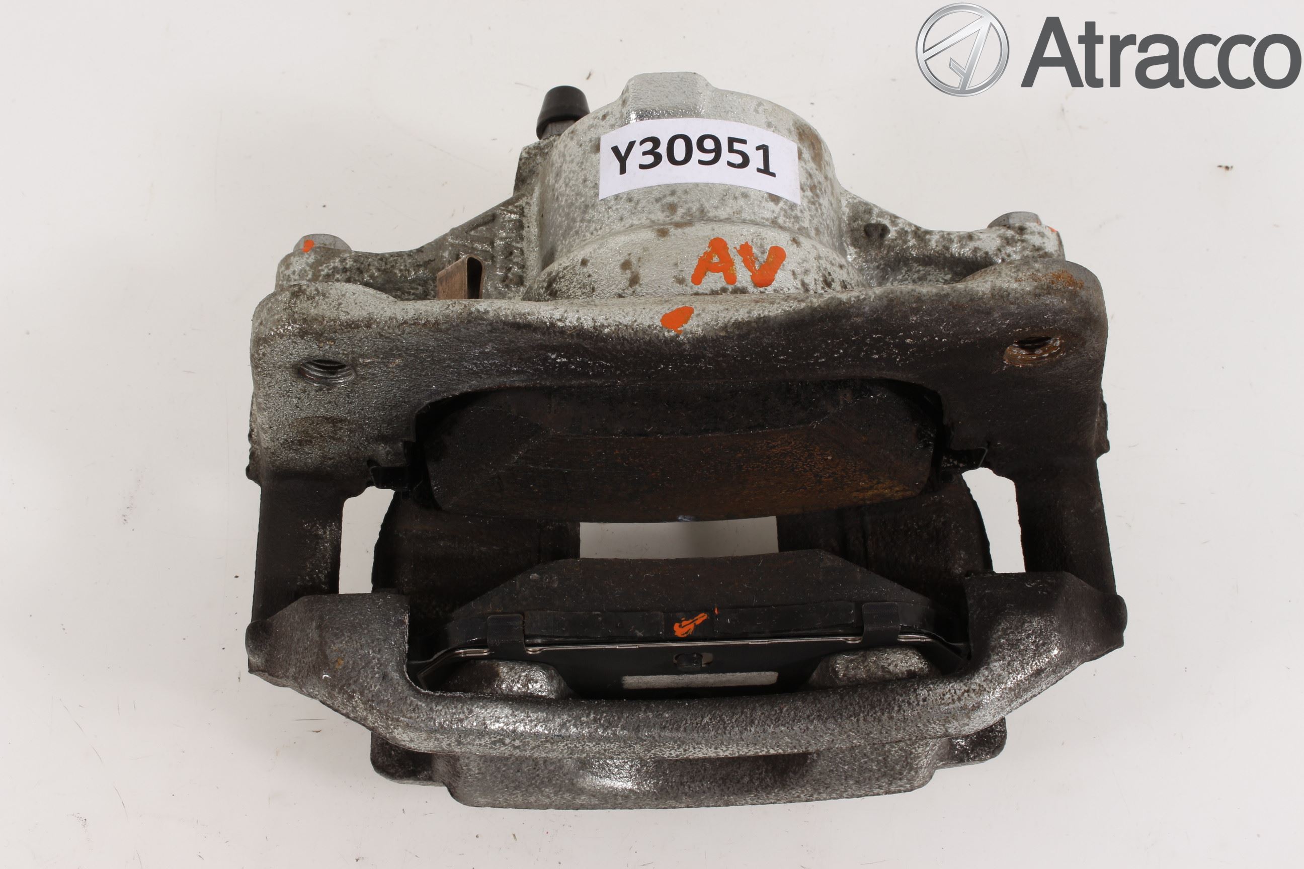 Toyota AURIS 13-19 Bremsecaliper Foran Venstre