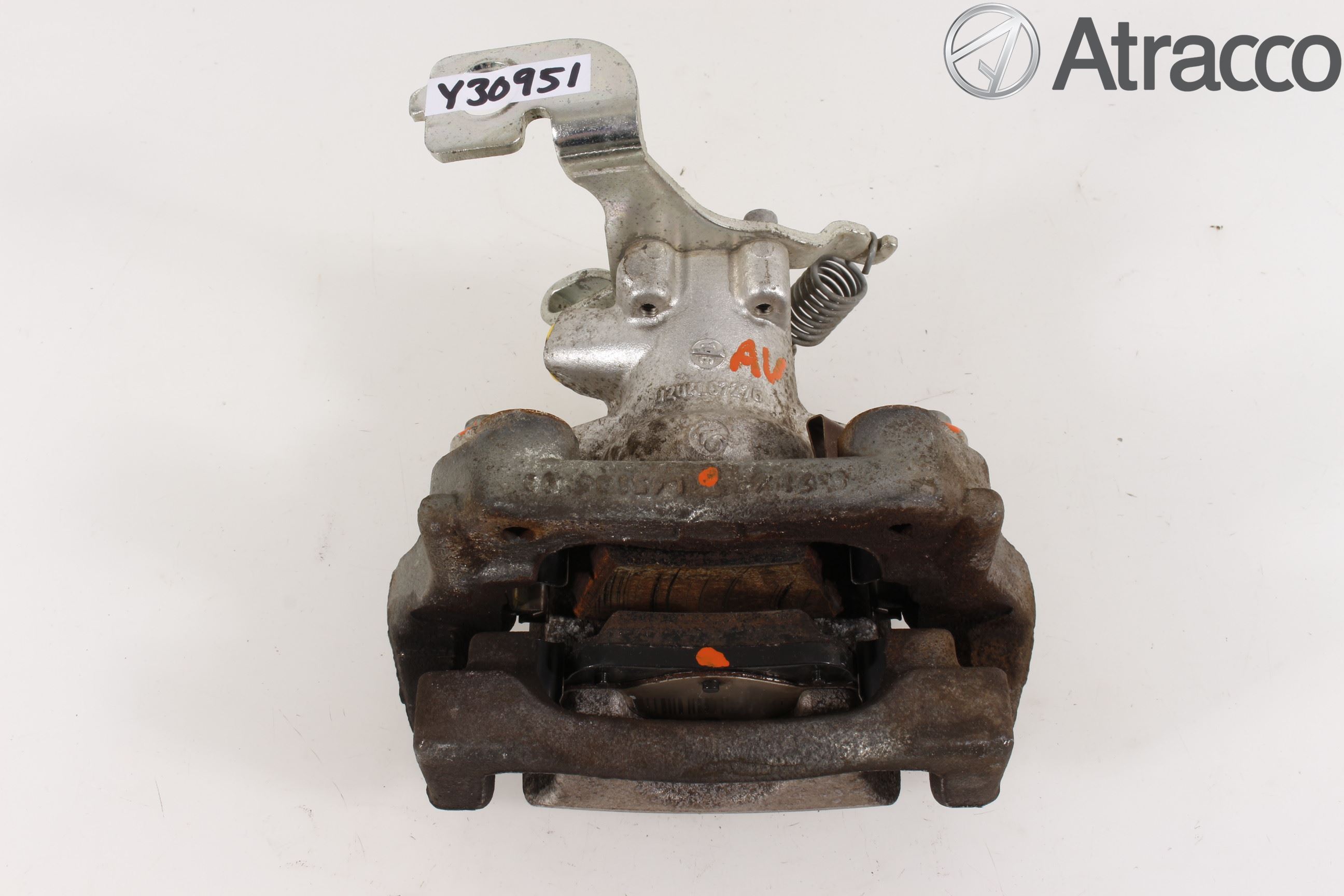 Toyota AURIS 13-19 Bremsecaliper Bak Høyre