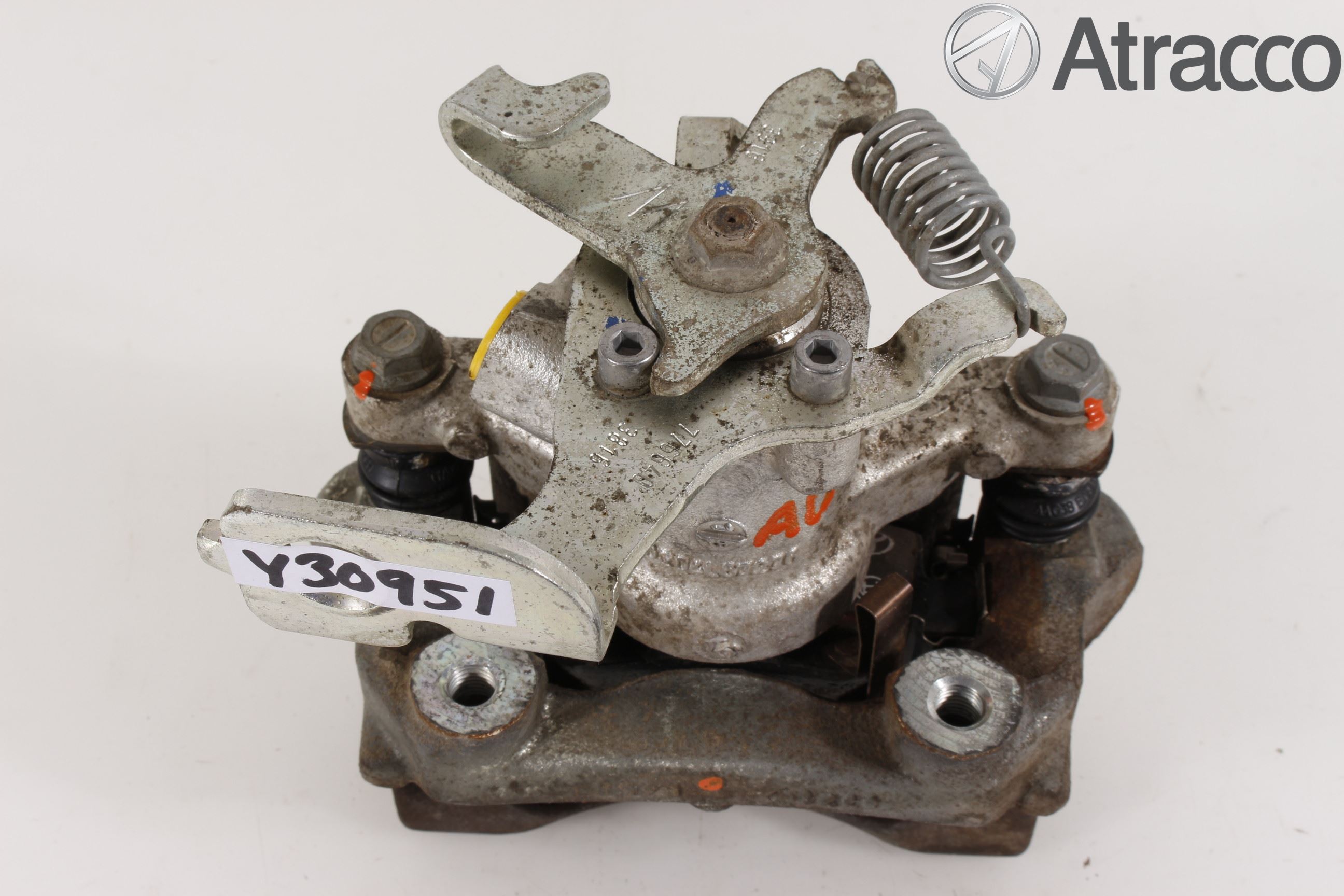 Toyota AURIS 13-19 Bremsecaliper Bak Høyre