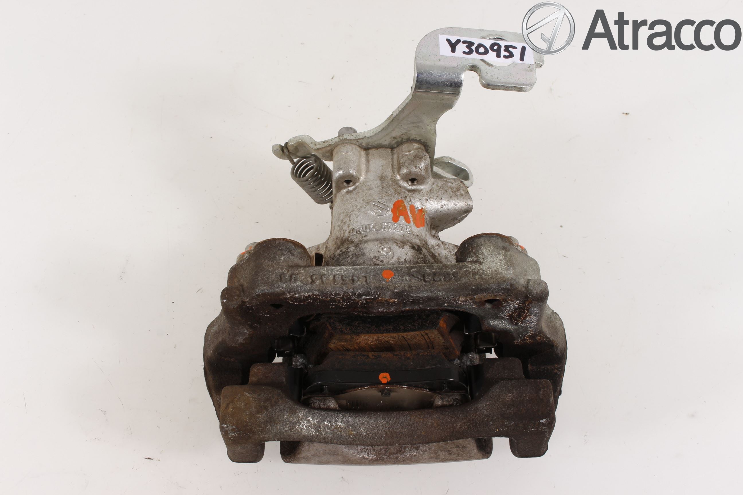 Toyota AURIS 13-19 Bremsecaliper Bak Venstre