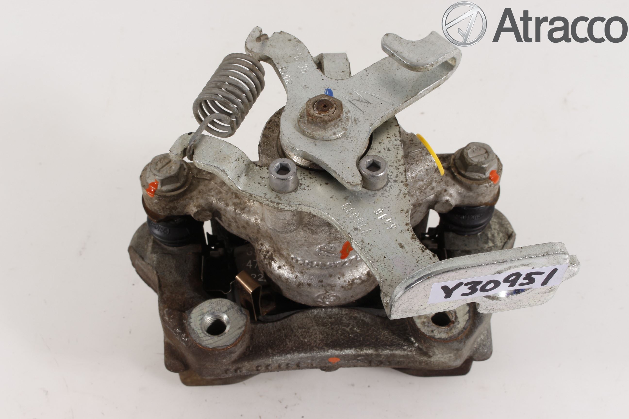 Toyota AURIS 13-19 Bremsecaliper Bak Venstre