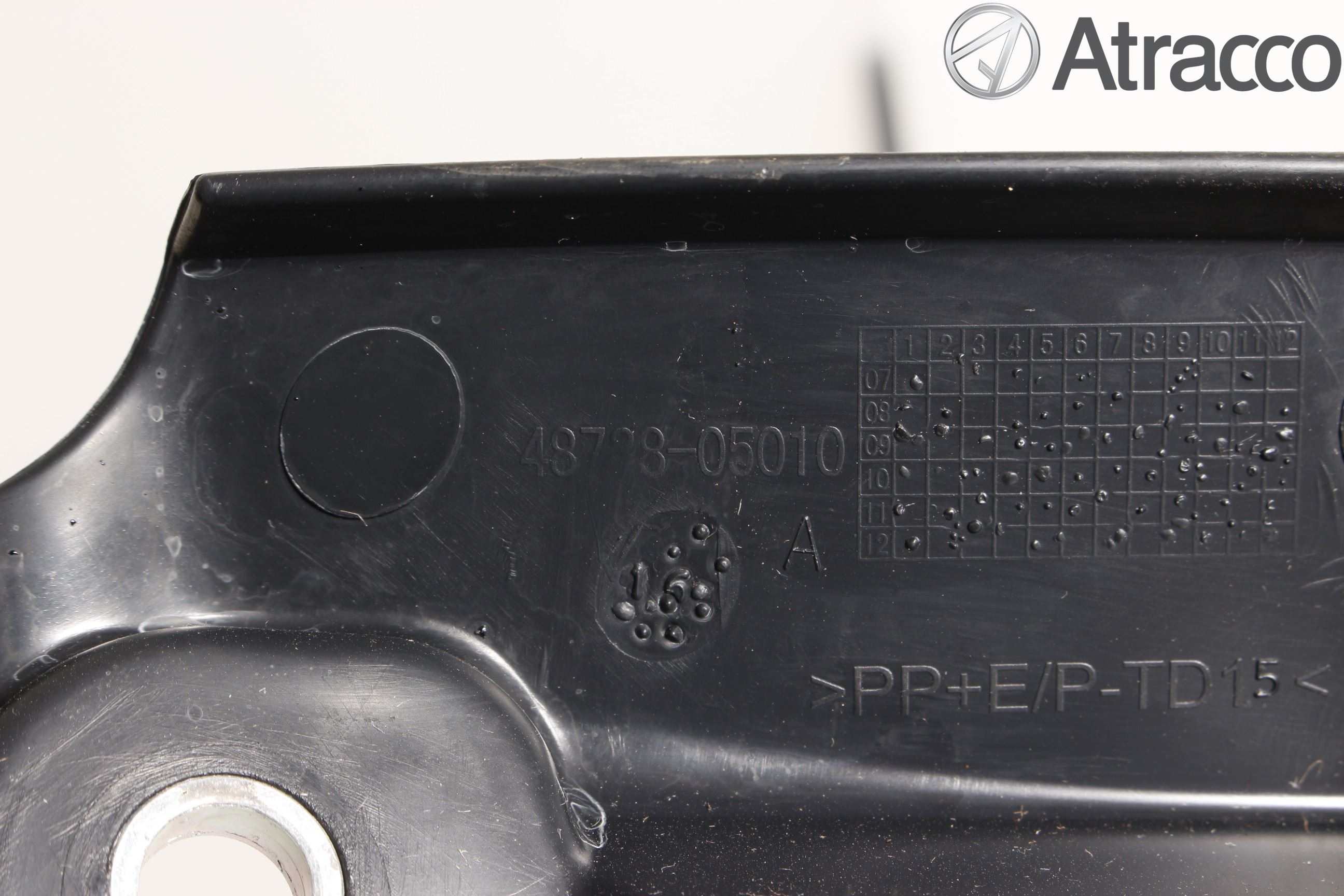 Toyota AURIS 13-19 Bærearm Bak Venstre