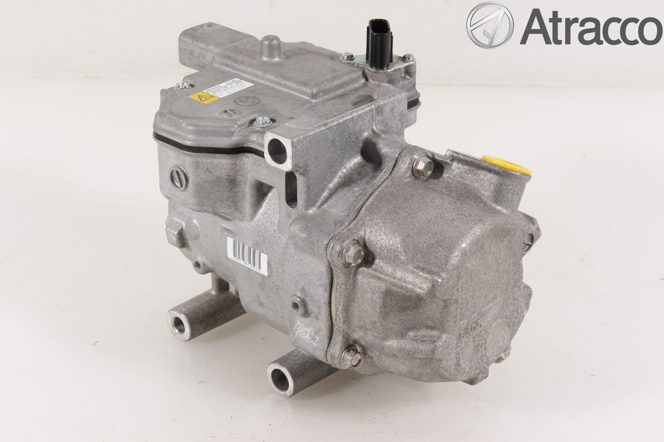Toyota YARIS XP130 15-20 Varme Ac Kompressor